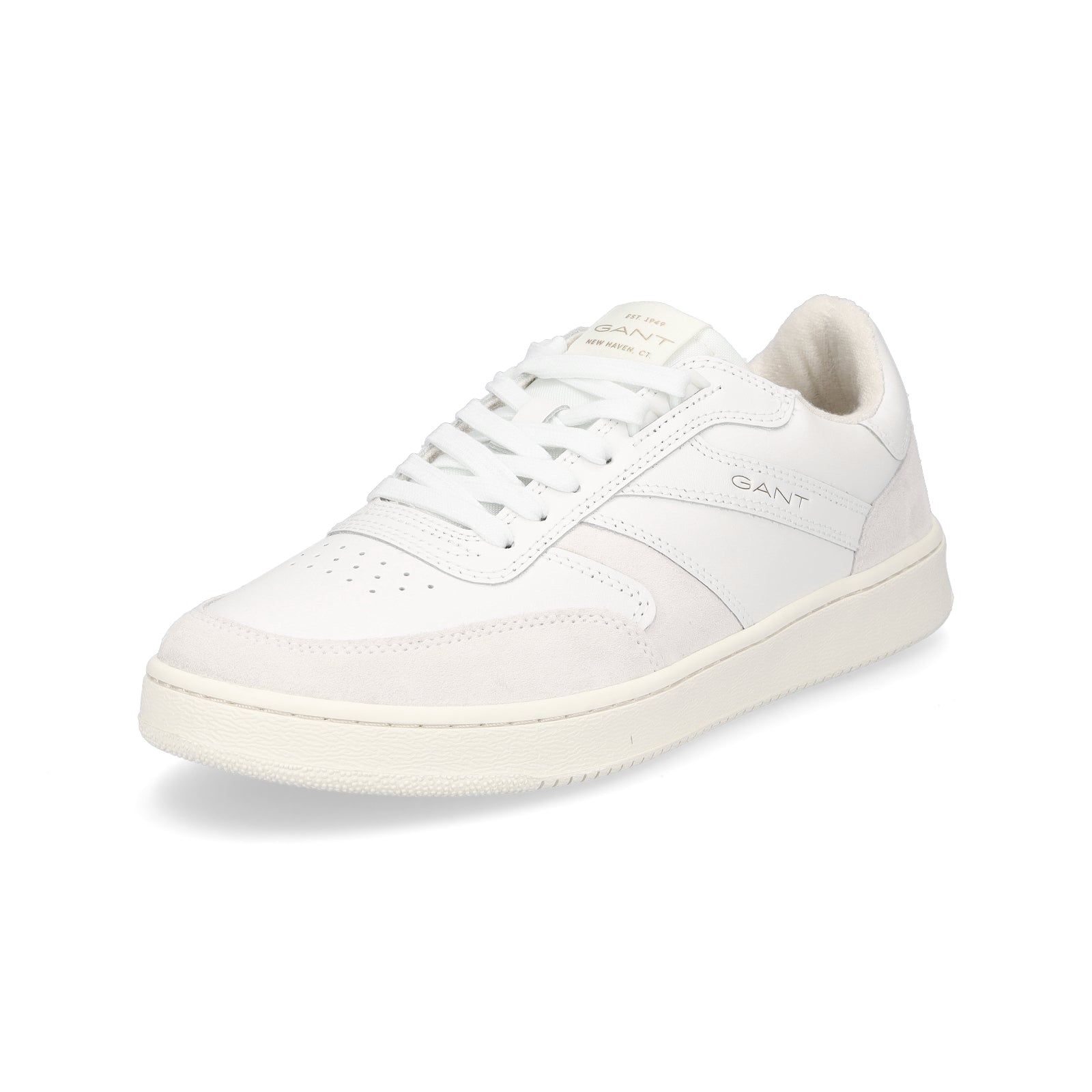 Gant men's sneakers Goodpal off-white