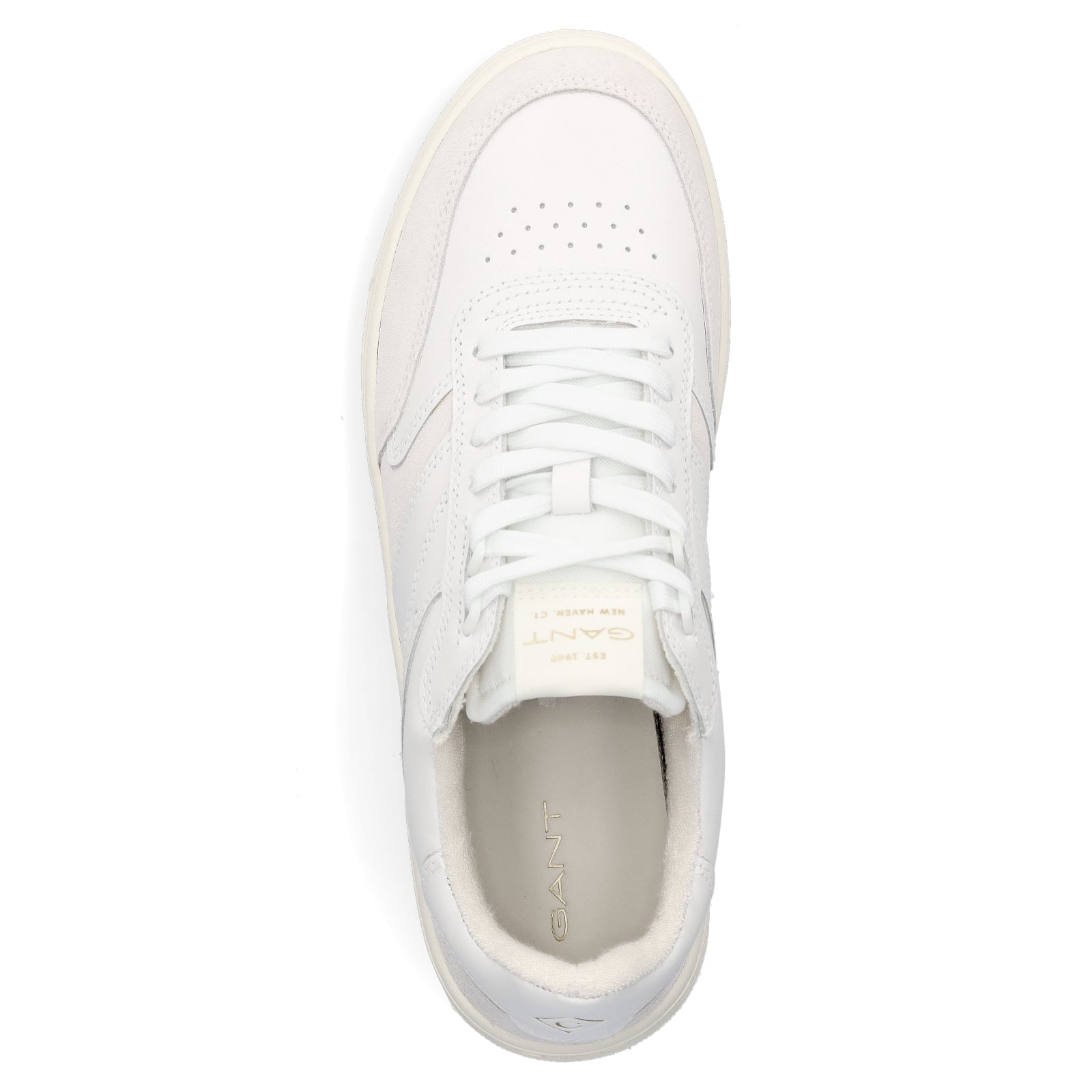 Gant men's sneakers Goodpal off-white