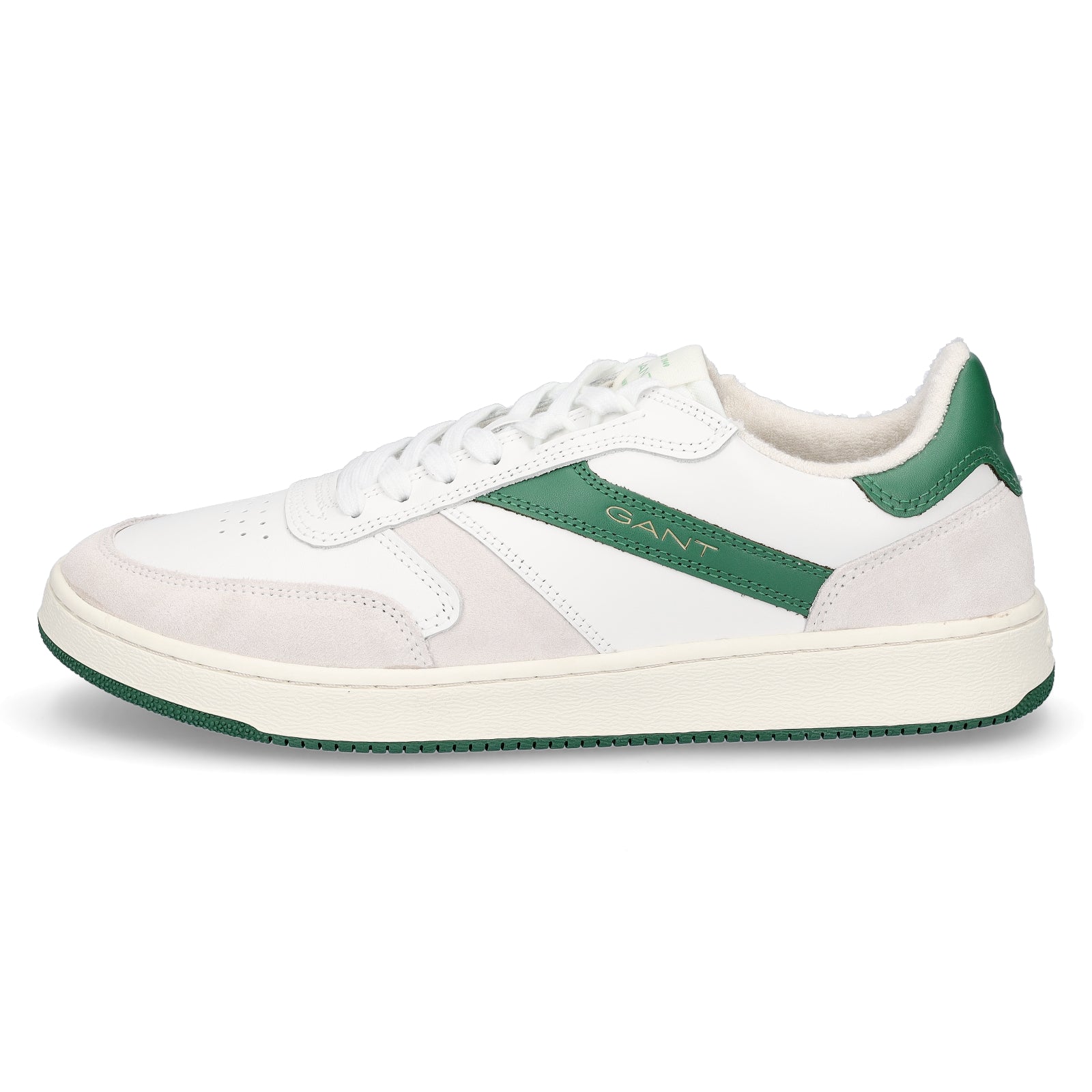 Gant Men's Sneaker Goodpal white green