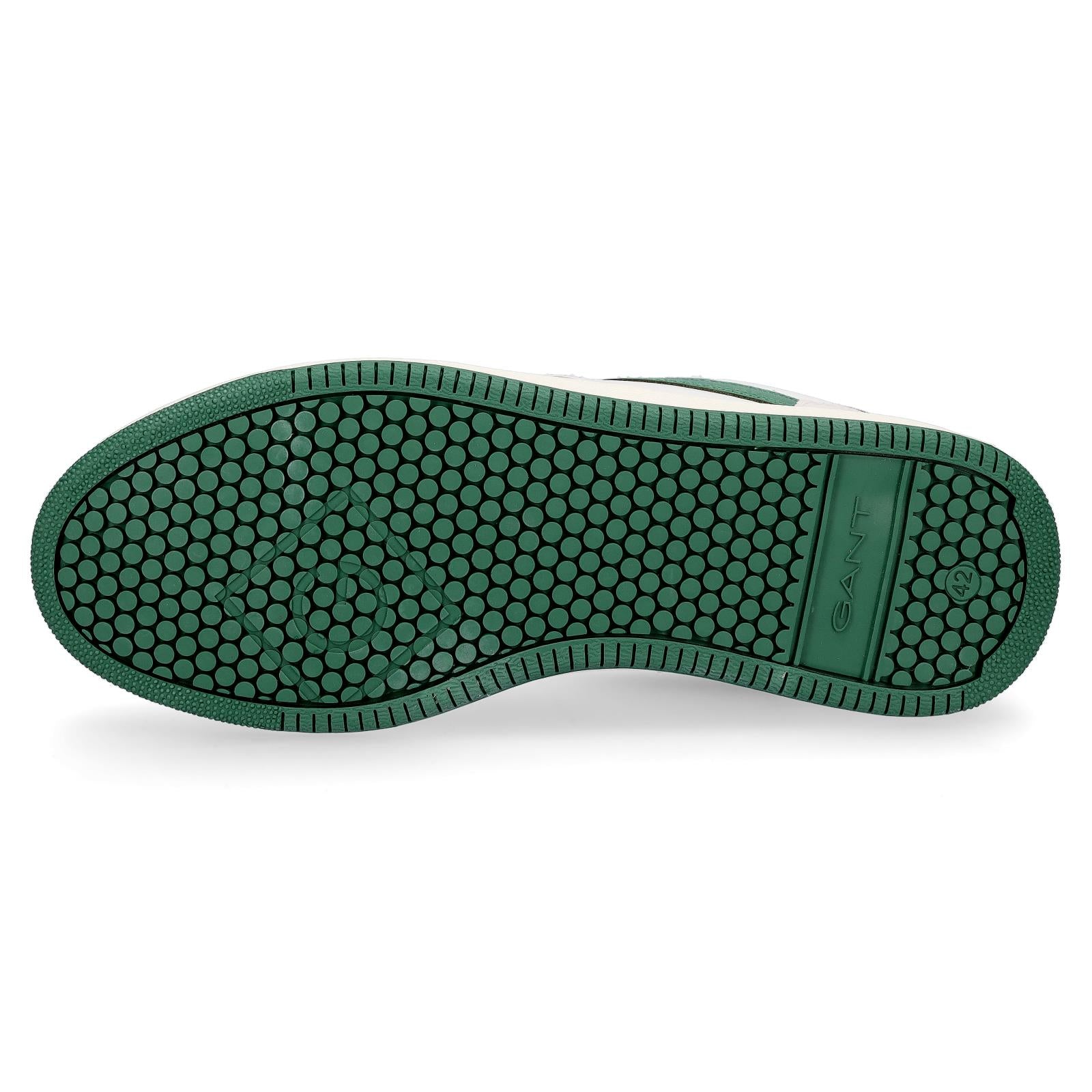 Gant Herren Sneaker Goodpal weiß grün
