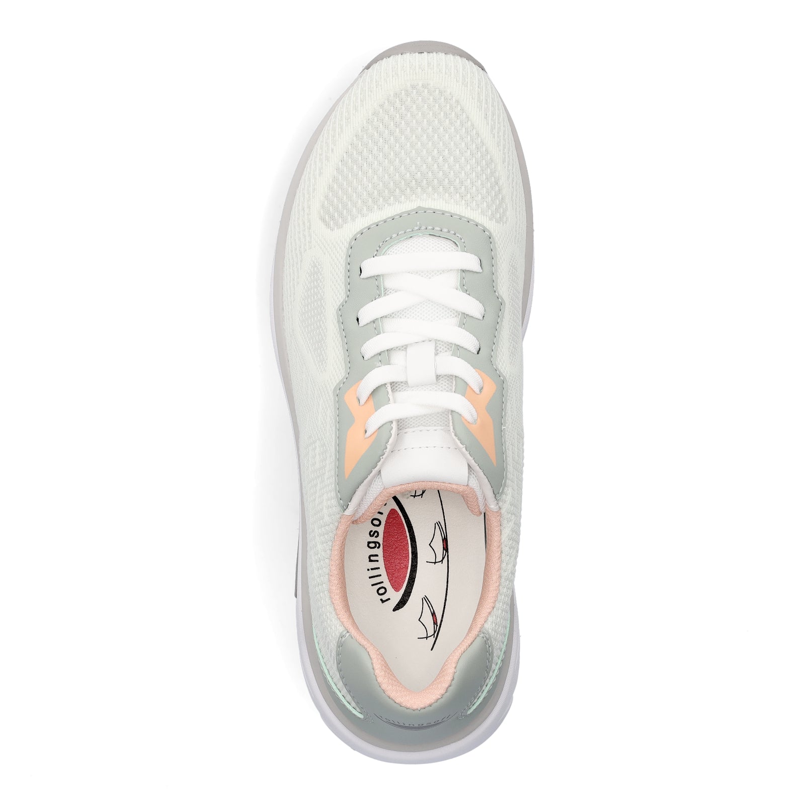 Gabor Damen Sneaker mint