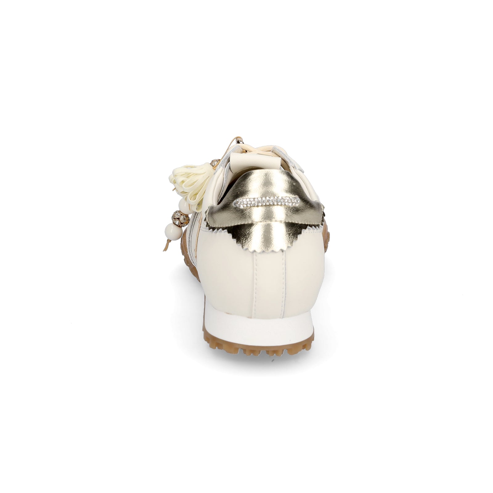 Gio+ Damen Sneaker latte