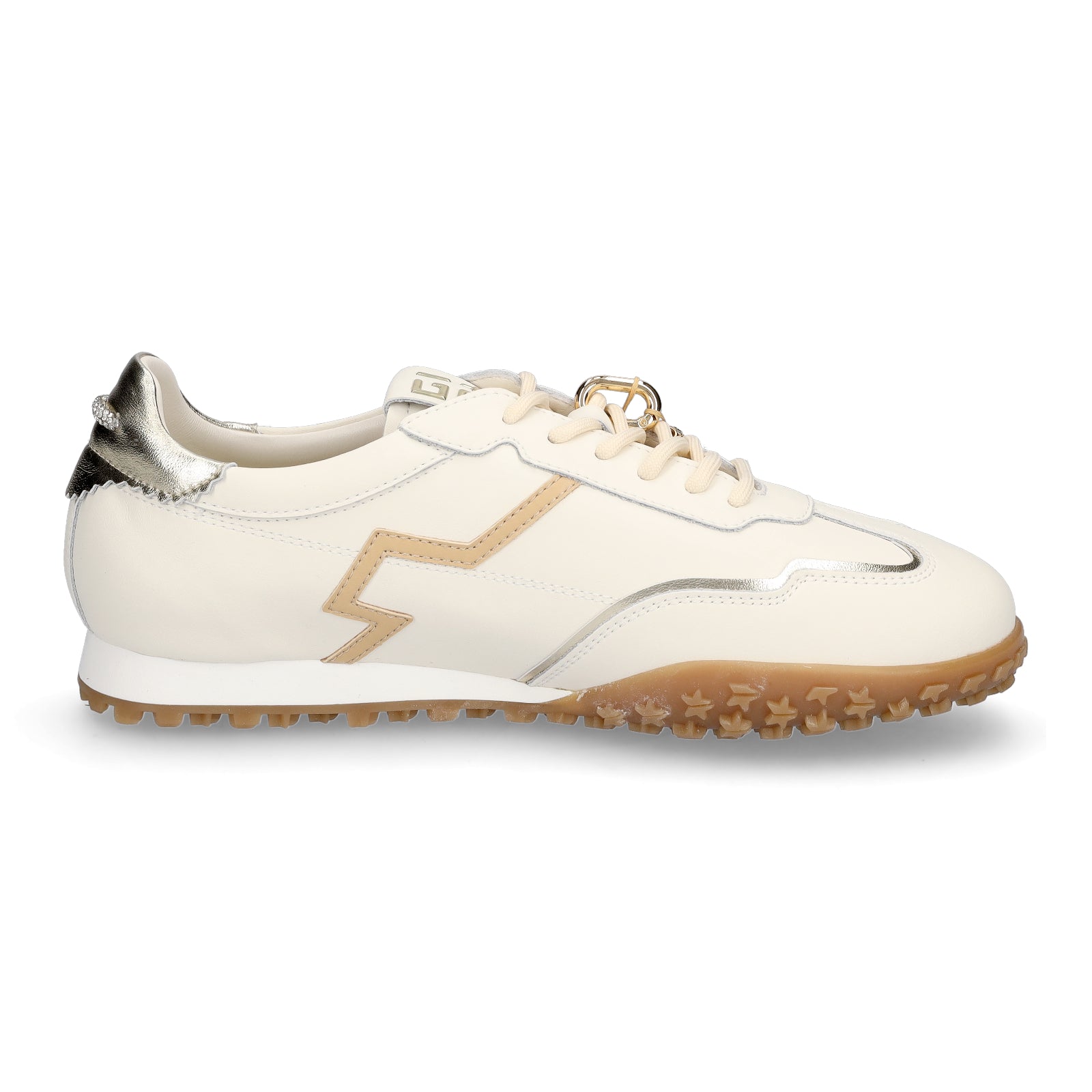 Gio+ Damen Sneaker latte