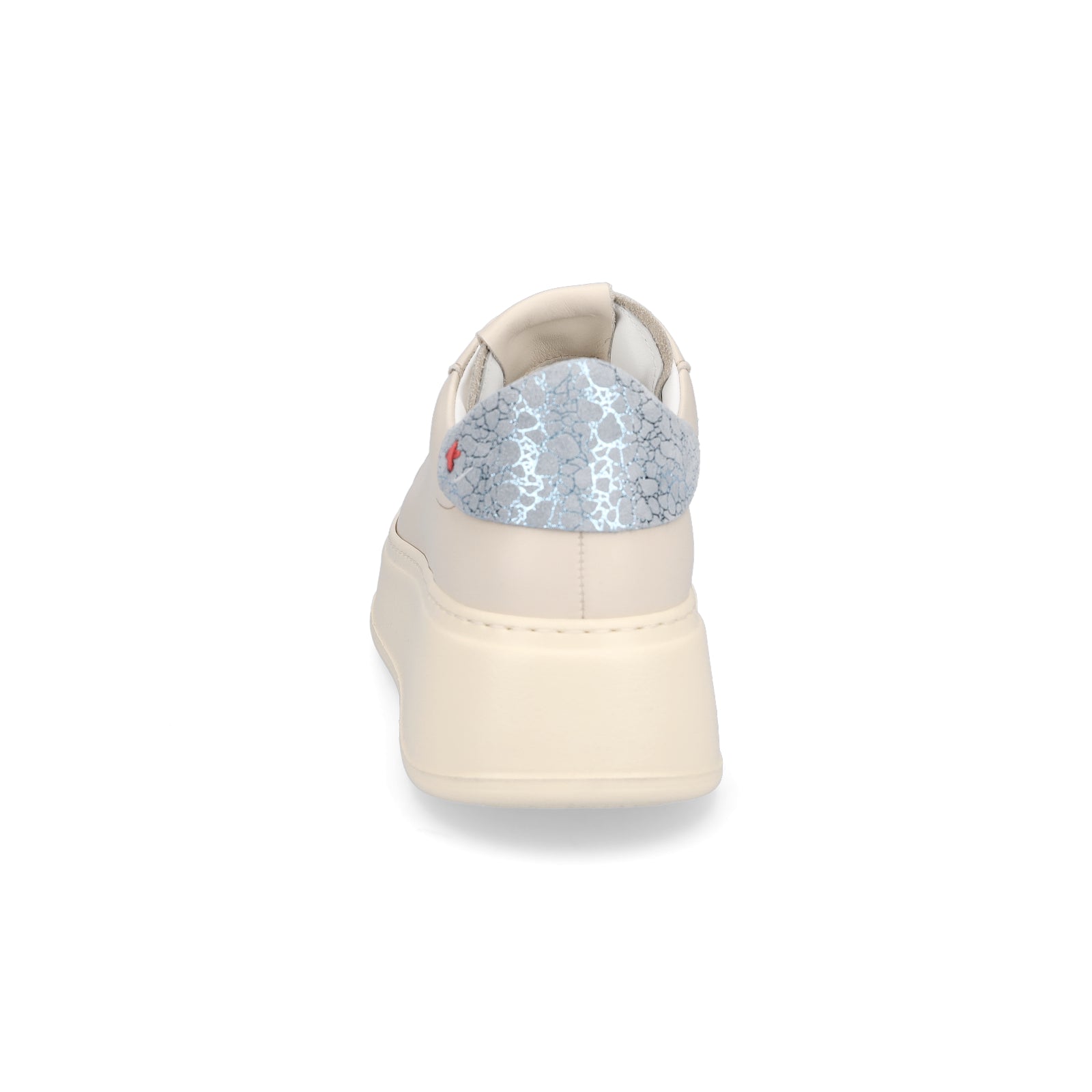 Gio+ women's sneakers beige
