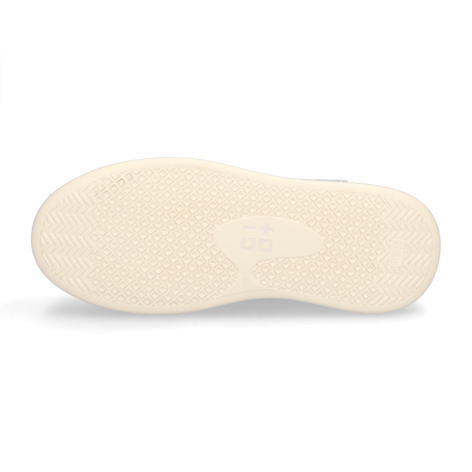 Gio+ women's sneakers beige
