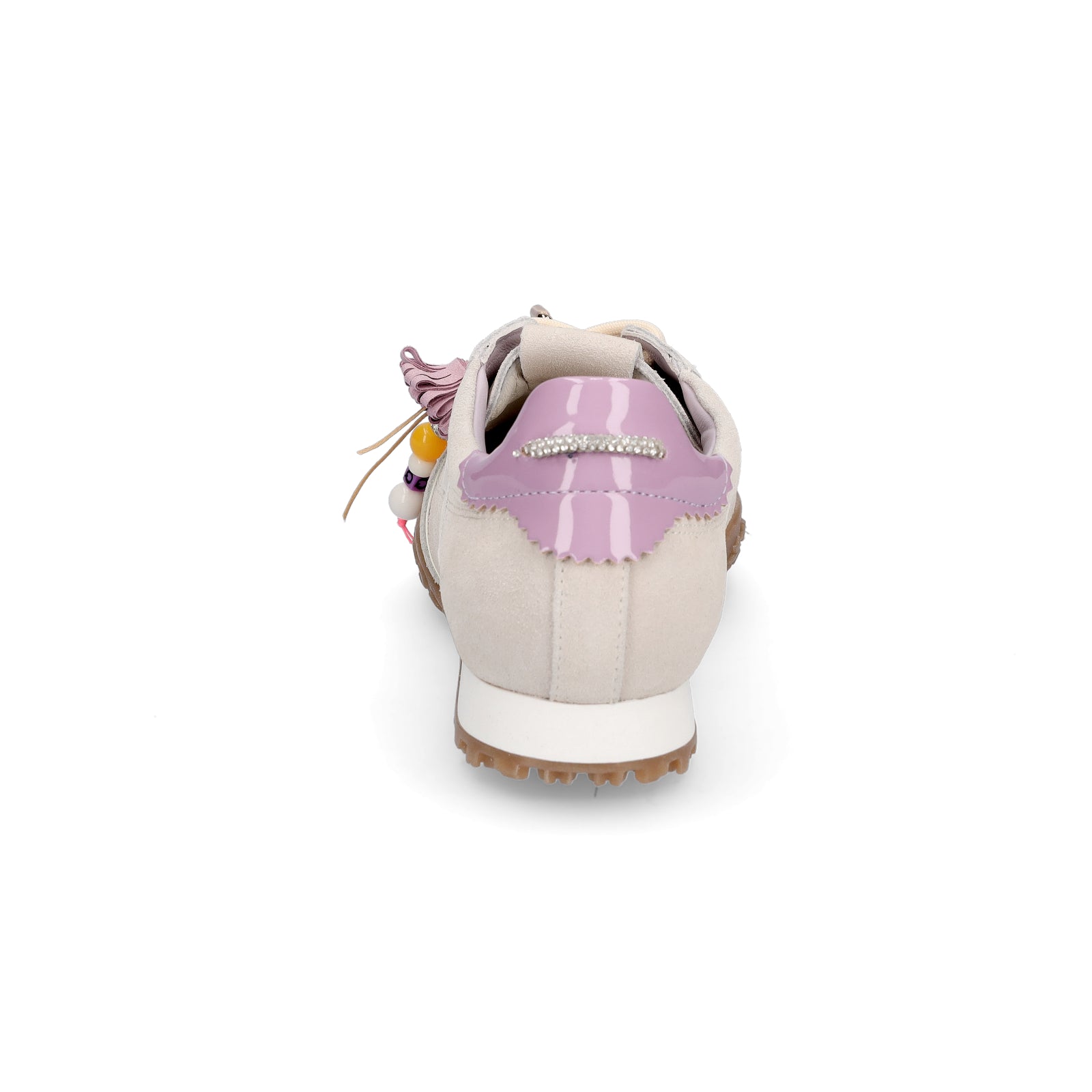 Gio+ Damen Sneaker grau