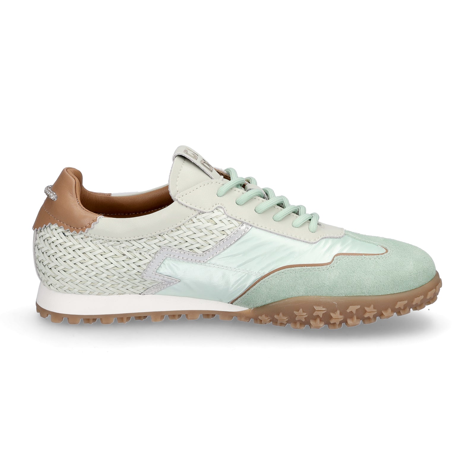 Gio+ Women's Sneakers Green