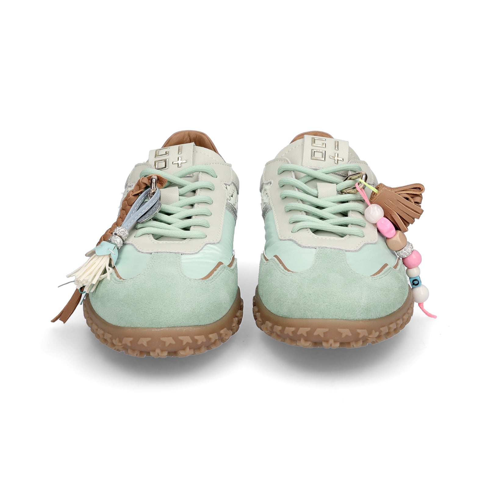 Gio+ Women's Sneakers Green