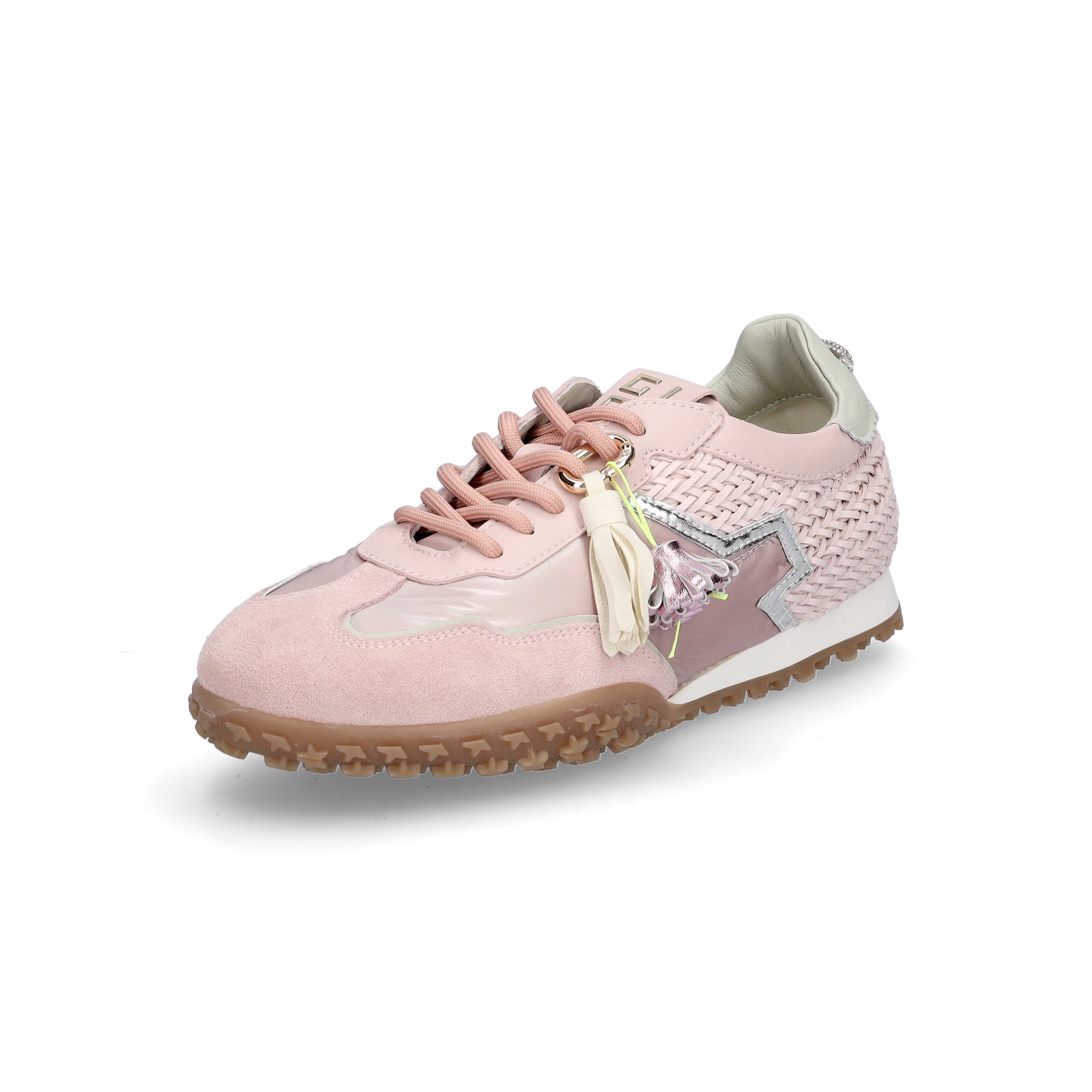 Gio+ Damen Sneaker rosa