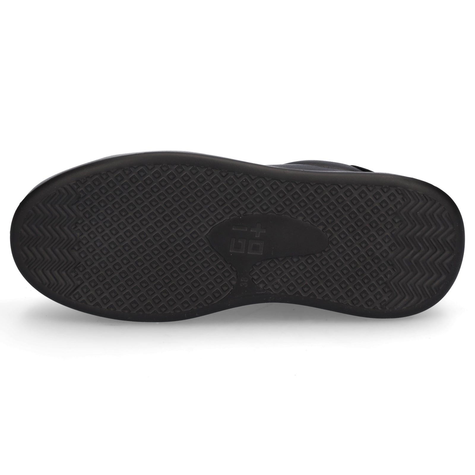 Gio+ Damen Sneaker schwarz