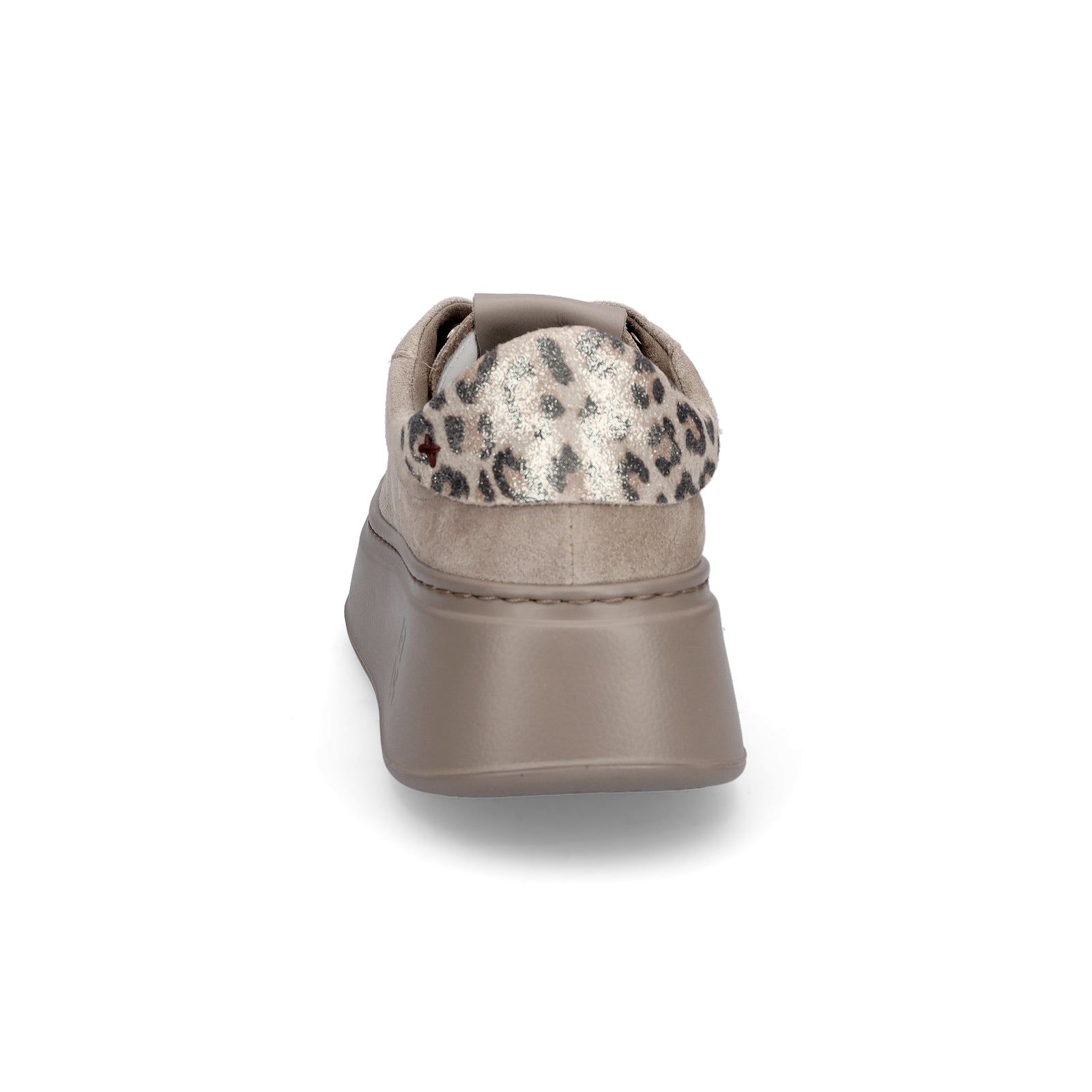 Gio+ Damen Sneaker taupe