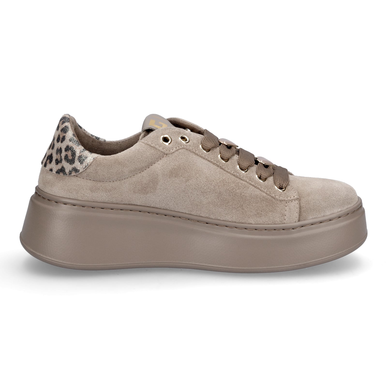 Gio+ Damen Sneaker taupe