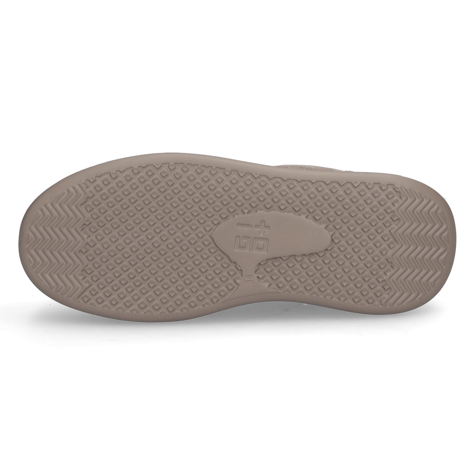 Gio+ Damen Sneaker taupe