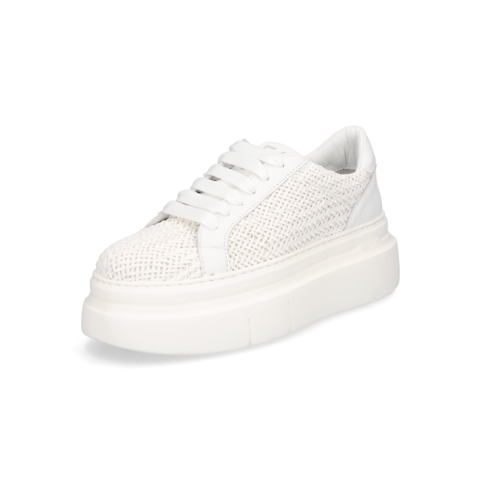 Gio+ women's sneakers white