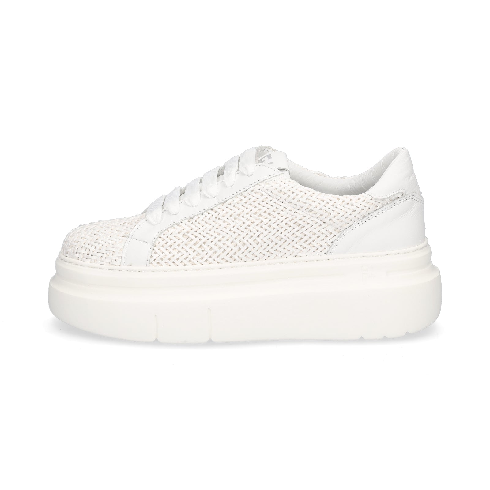 Gio+ women's sneakers white