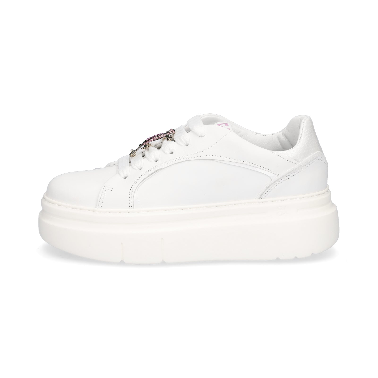 Gio+ women's sneakers white