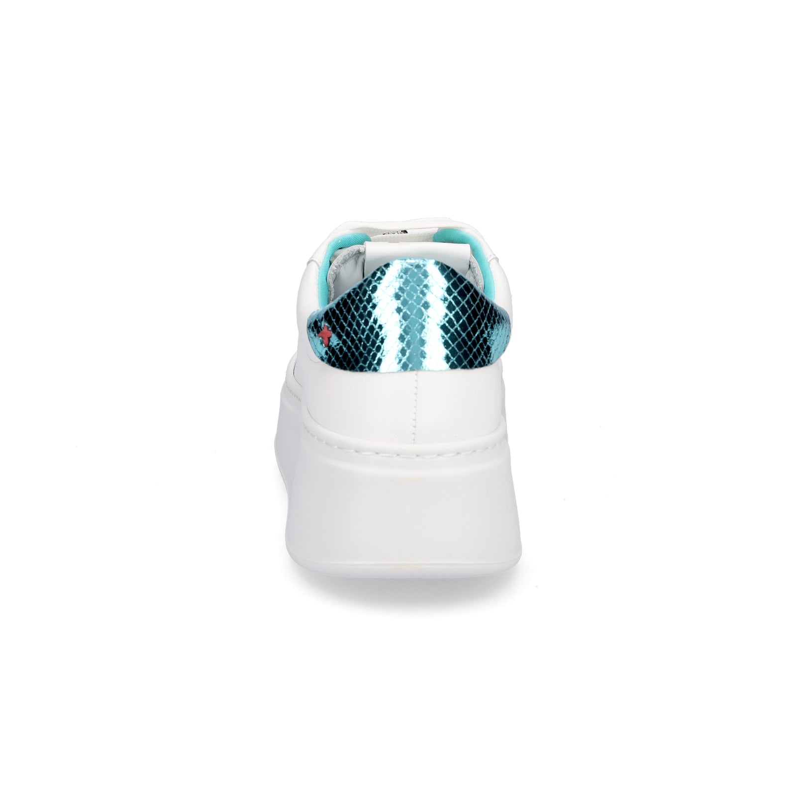 Gio+ Damen Sneaker weiß