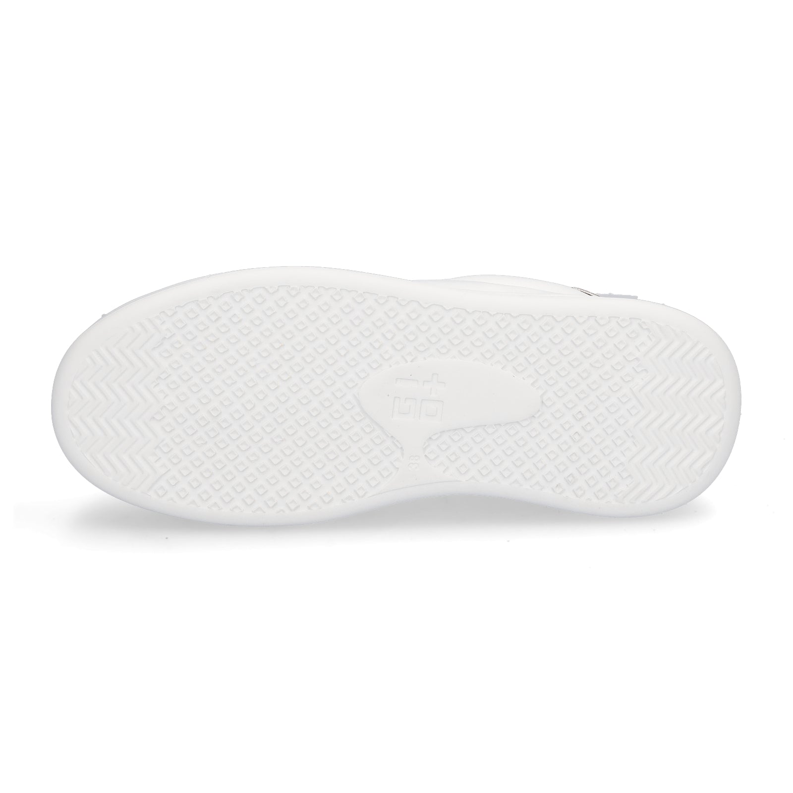 Gio+ Damen Sneaker weiß