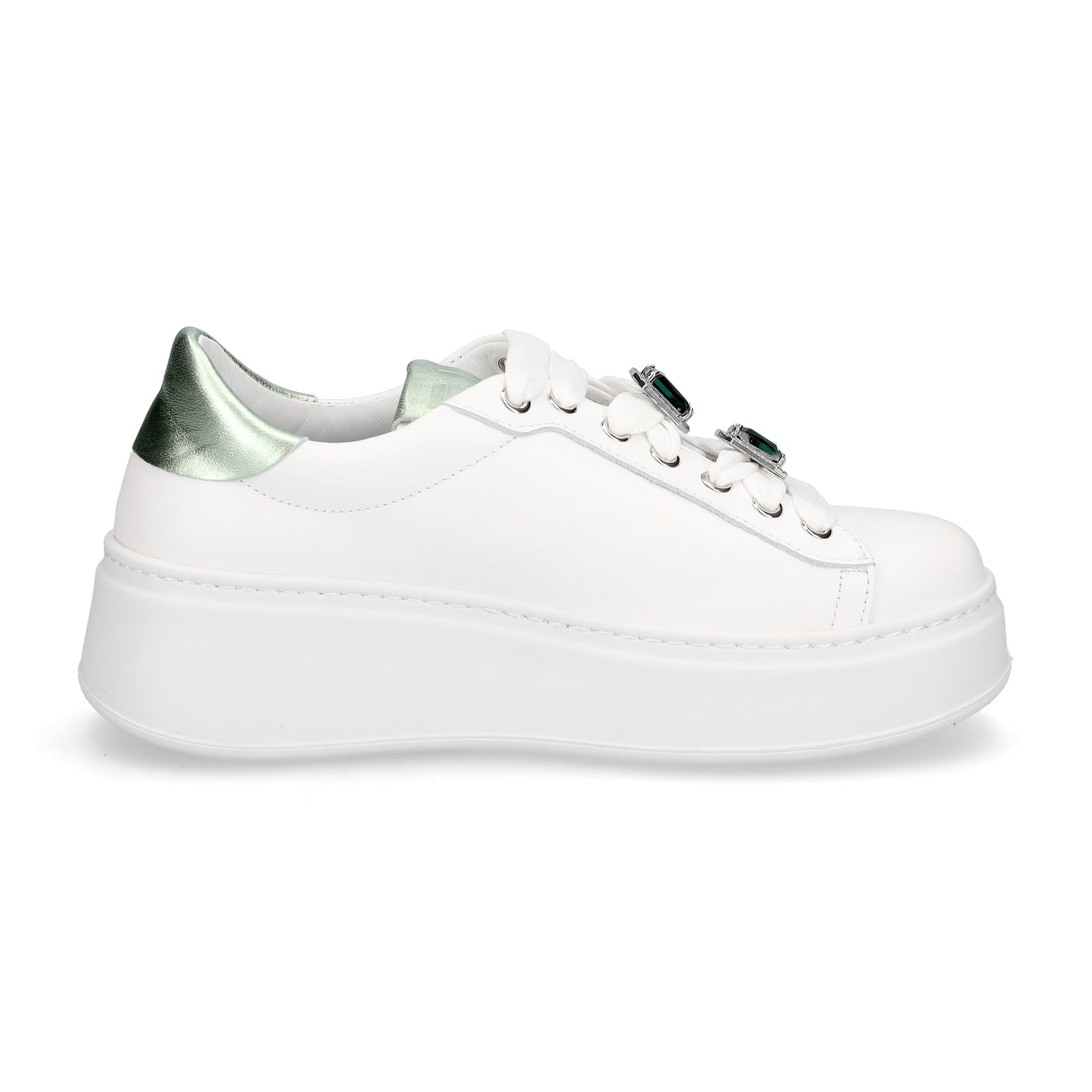 Gio+ women's sneakers white
