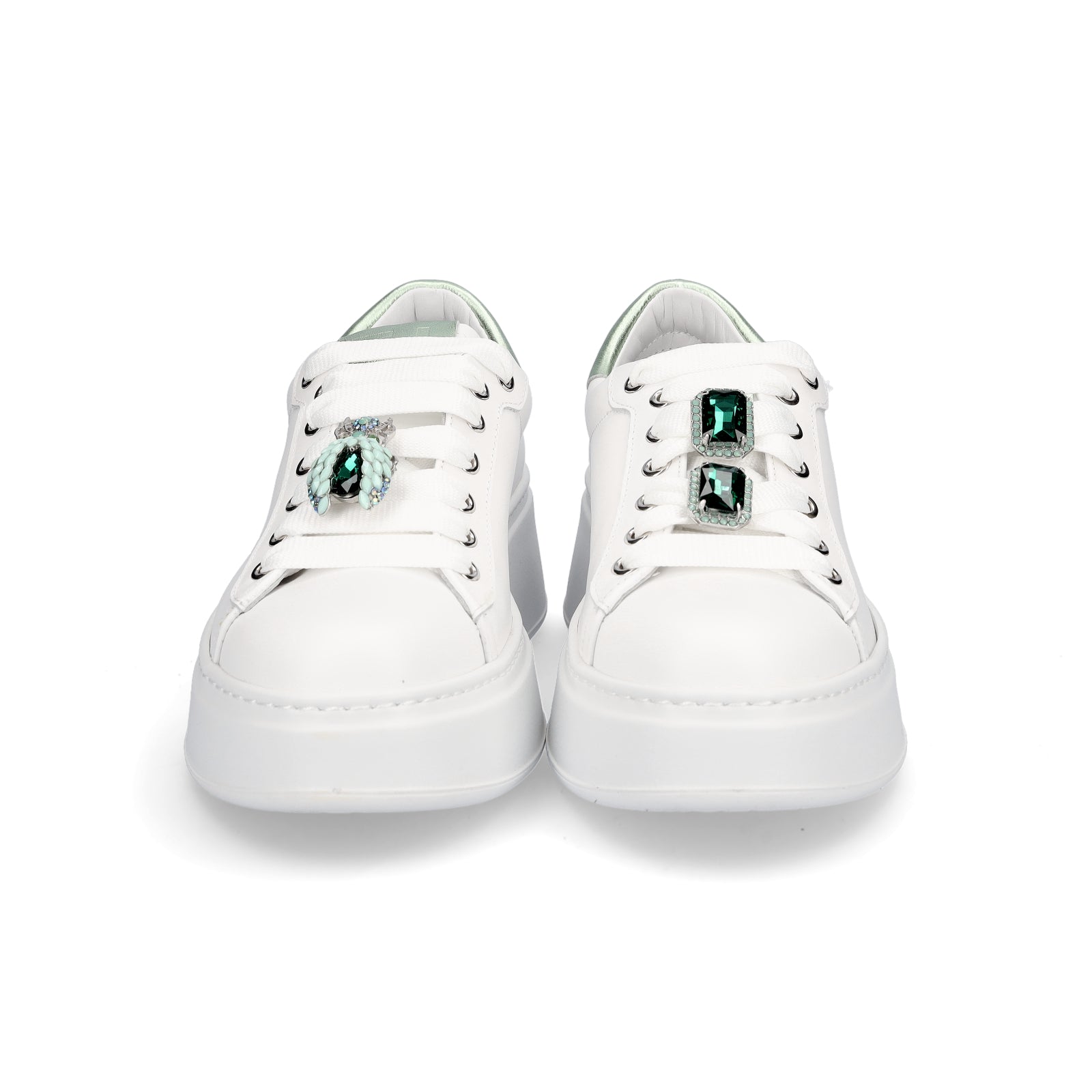 Gio+ women's sneakers white