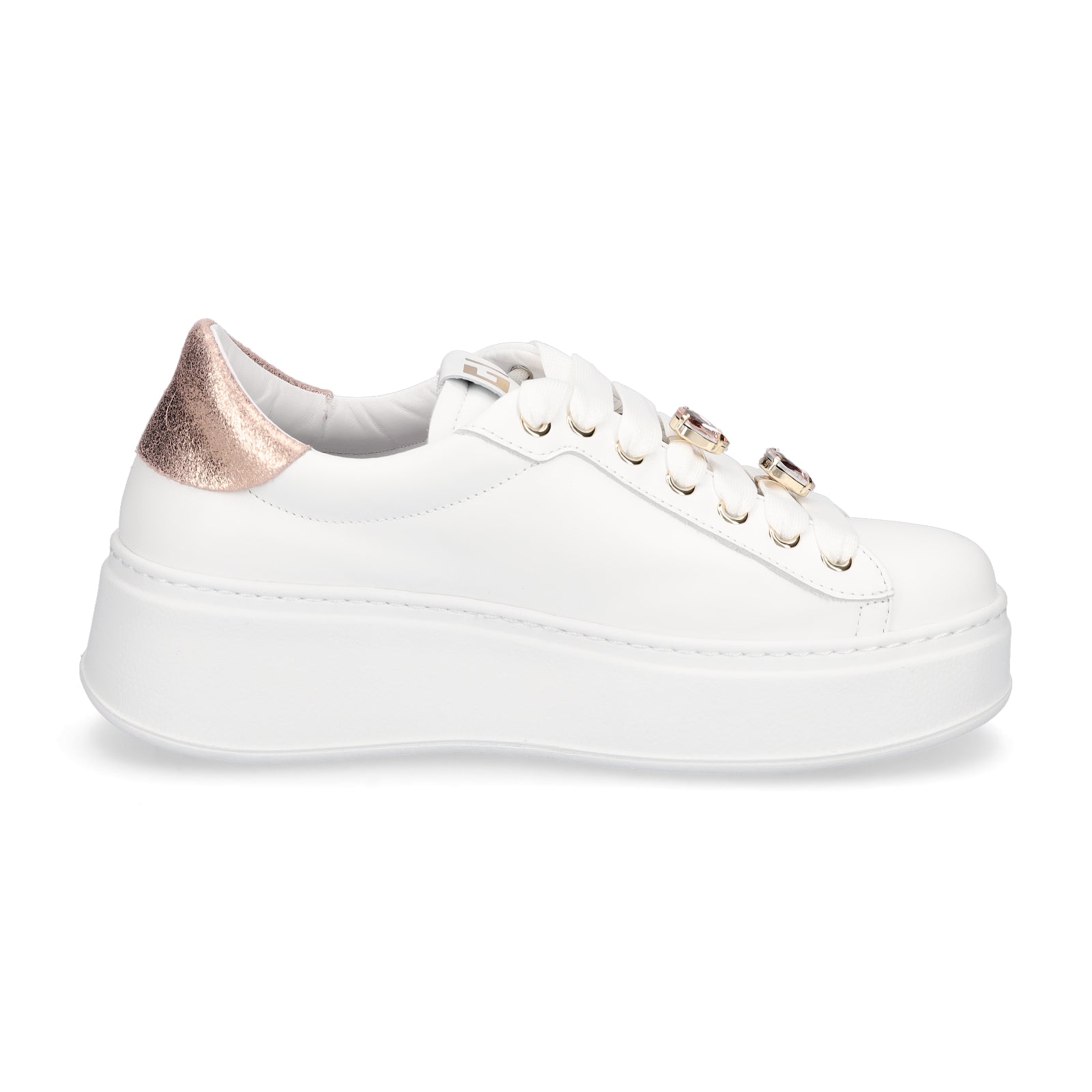 Gio+ women's sneakers white