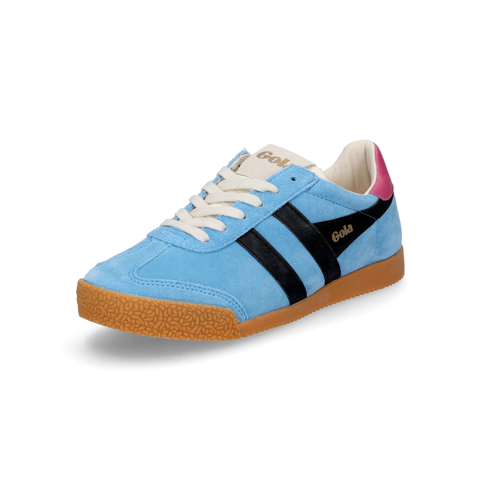 Gola Damen Sneaker Elan hellblau CLB538-EB
