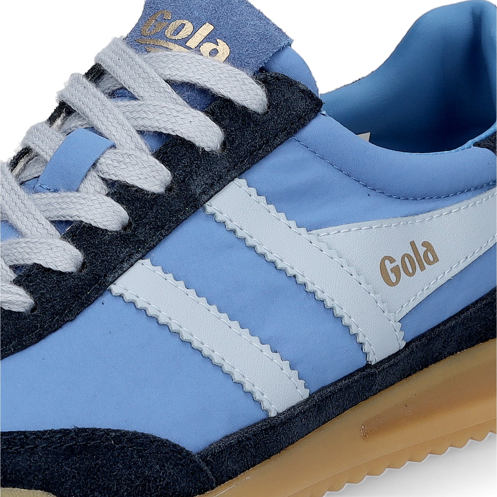 Gola Damen Sneaker Firefly blau multi