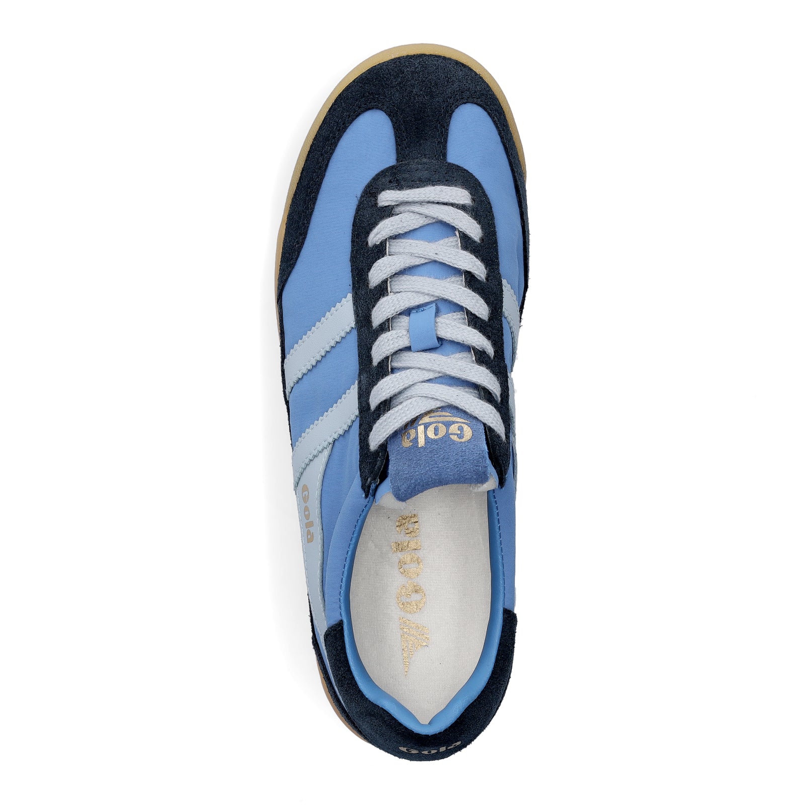 Gola Damen Sneaker Firefly blau multi