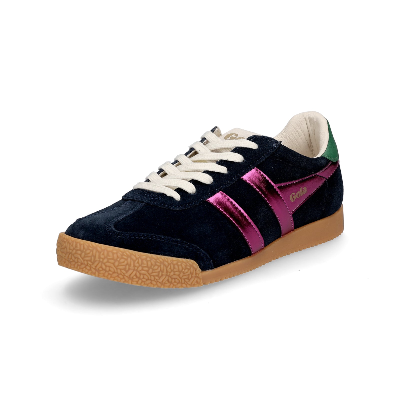 Gola women's sneakers Elan Glitz blue