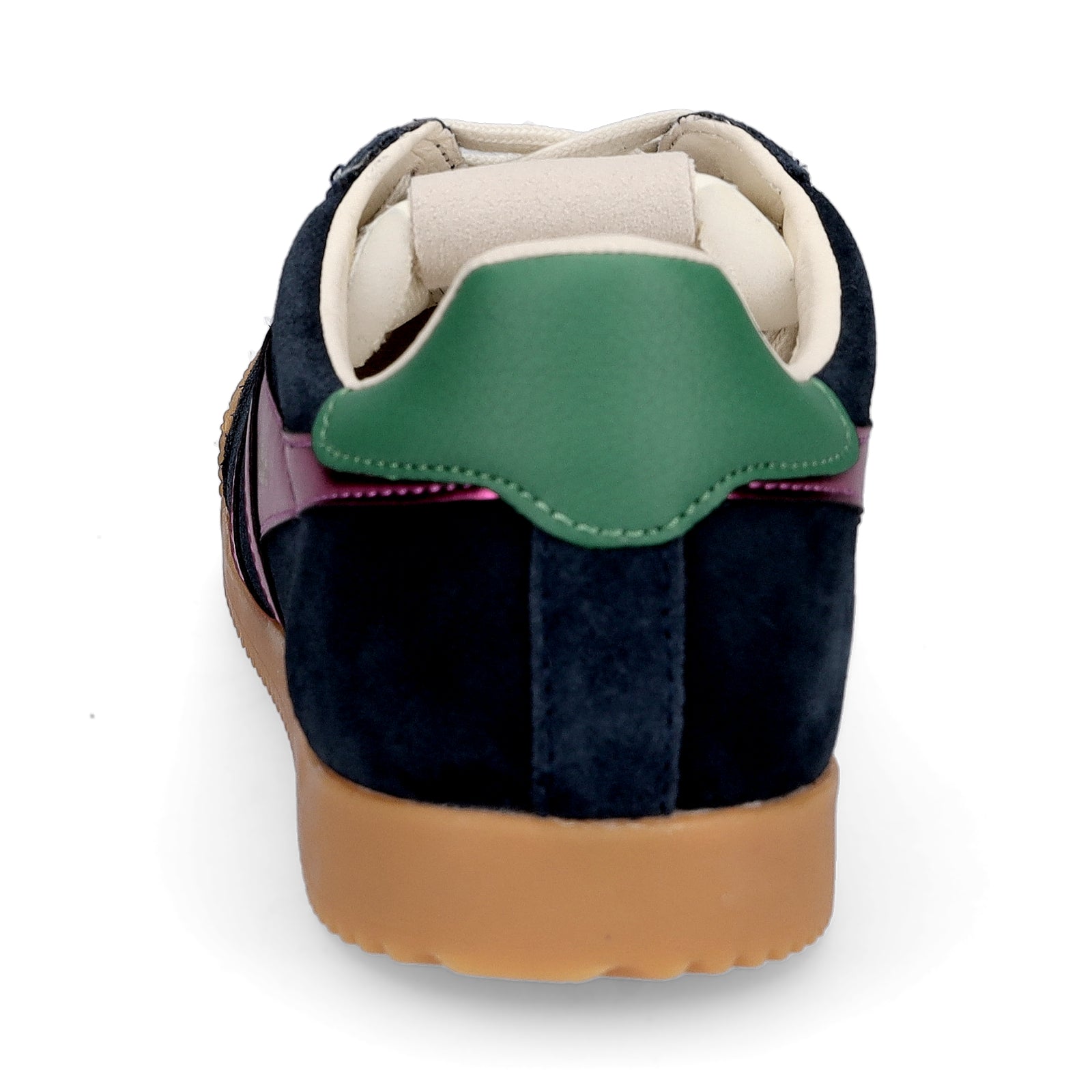 Gola Damen Sneaker Elan Glitz blau