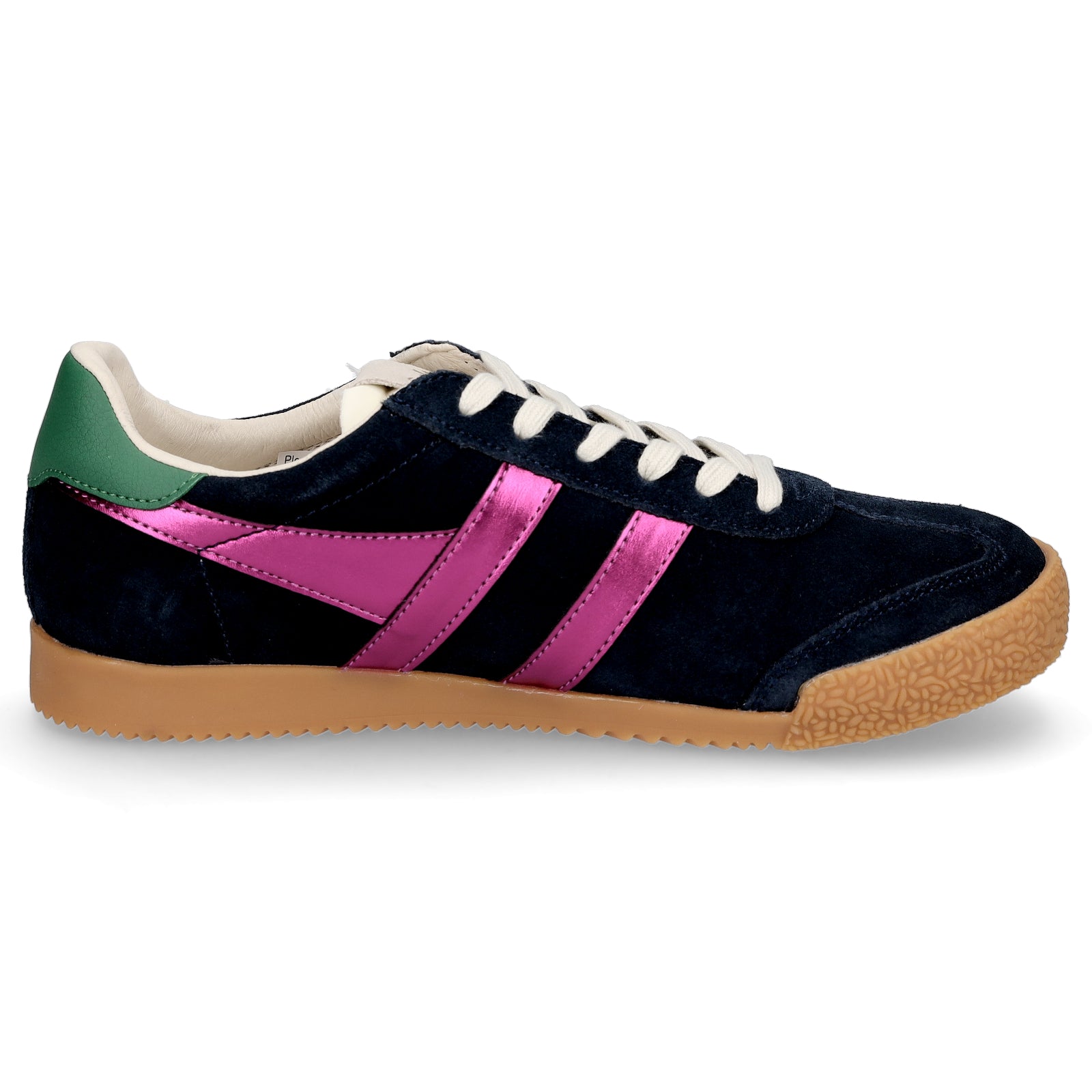 Gola women's sneakers Elan Glitz blue