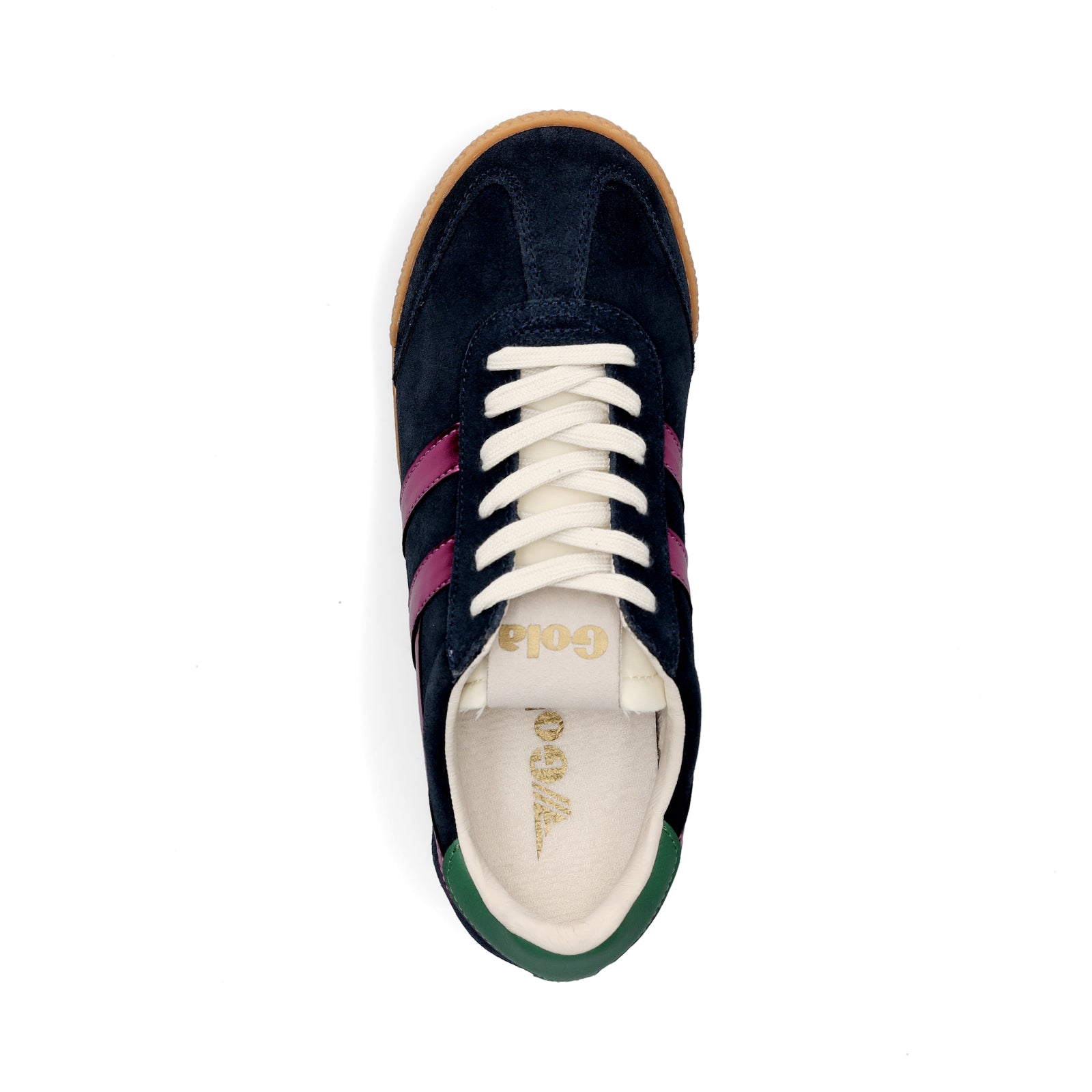 Gola Damen Sneaker Elan Glitz blau