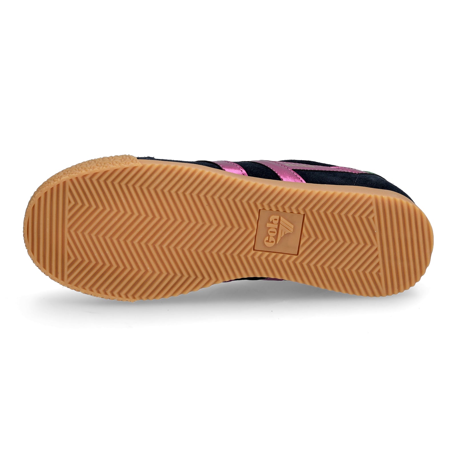 Gola Damen Sneaker Elan Glitz blau