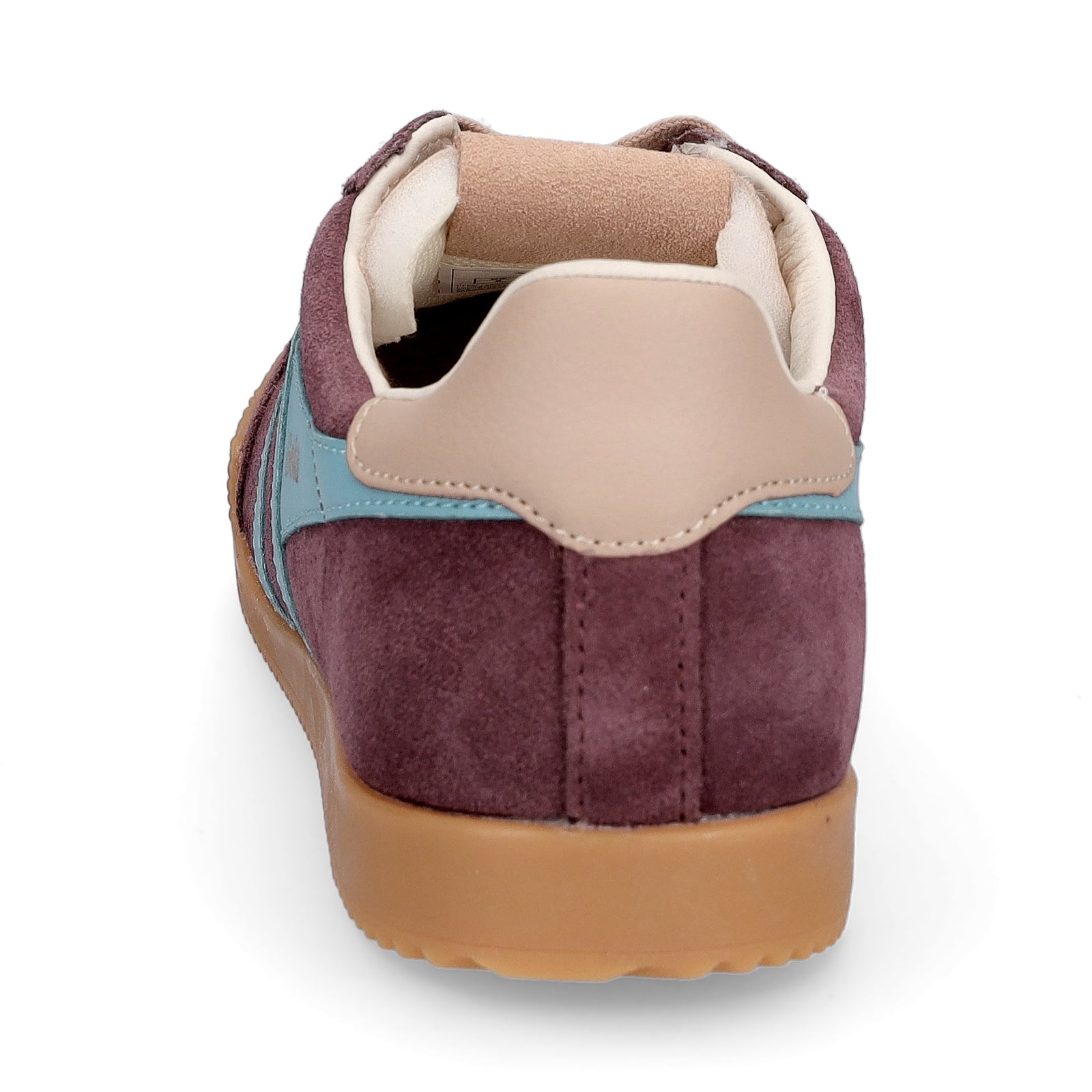 Gola Damen Sneaker Elan weinrot blau