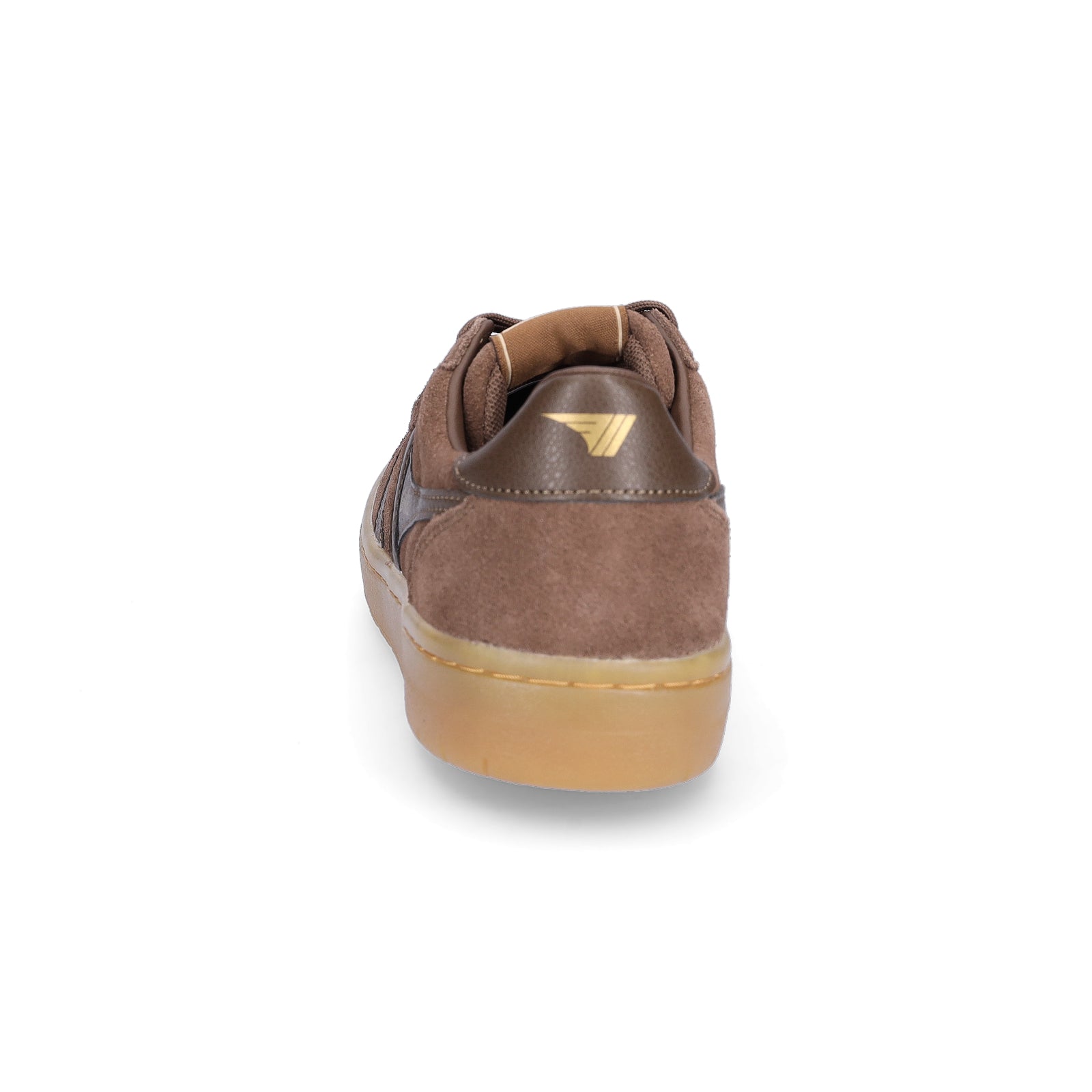 Gola women's sneaker Hawk Suede '86 taupe