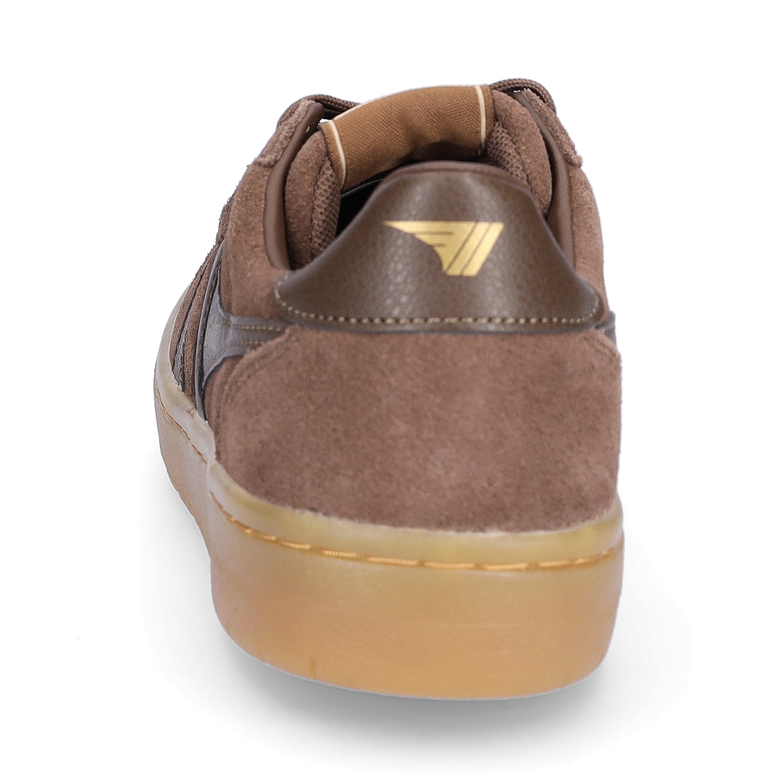Gola Damen Sneaker Hawk Suede '86 taupe