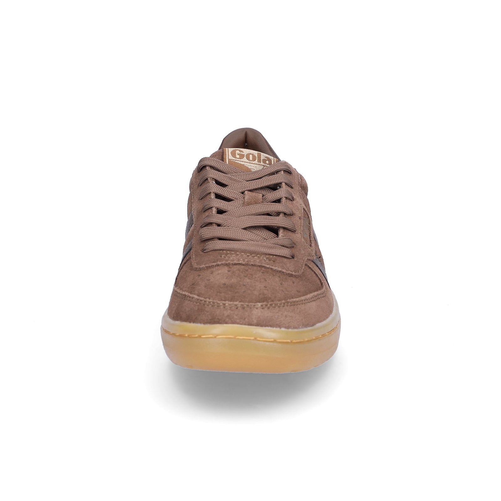 Gola women's sneaker Hawk Suede '86 taupe