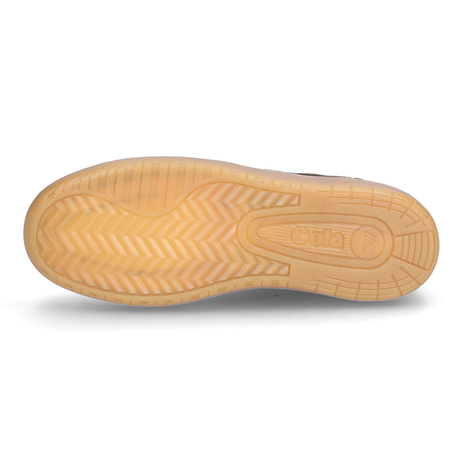 Gola Damen Sneaker Hawk Suede '86 taupe