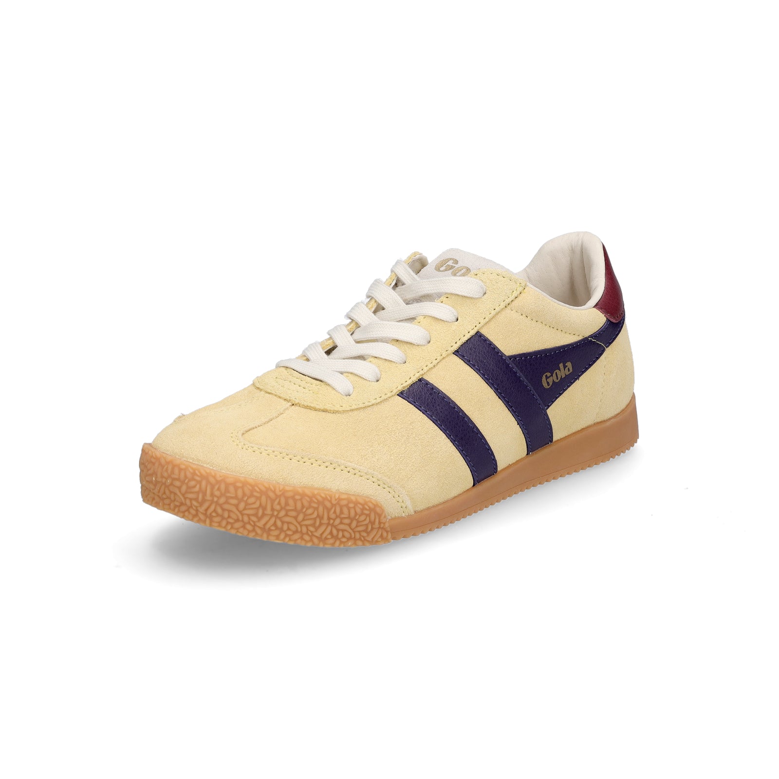 Gola Damen Sneaker Elan gelb
