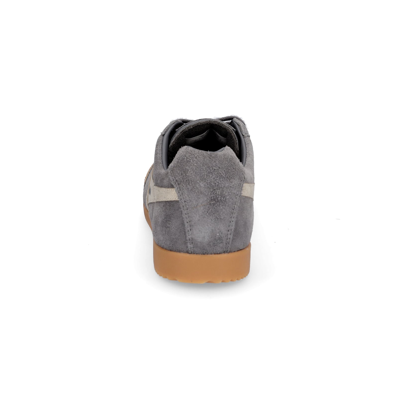 Gola women's sneaker Harrier Mirror gray gold