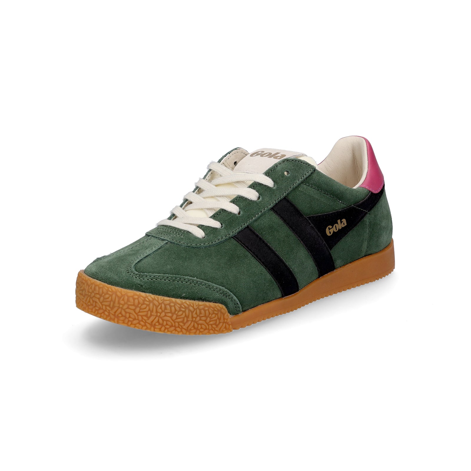 Gola Damen Sneaker Elan grün