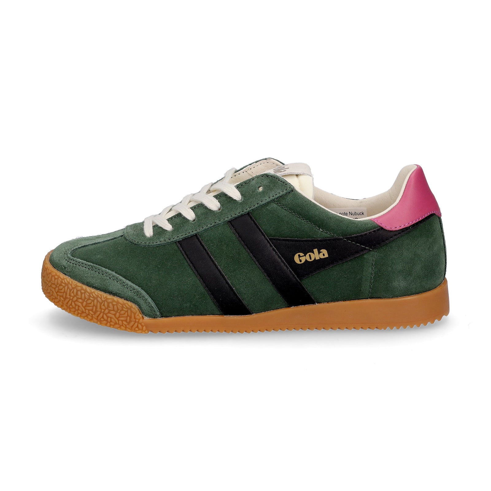 Gola Damen Sneaker Elan grün