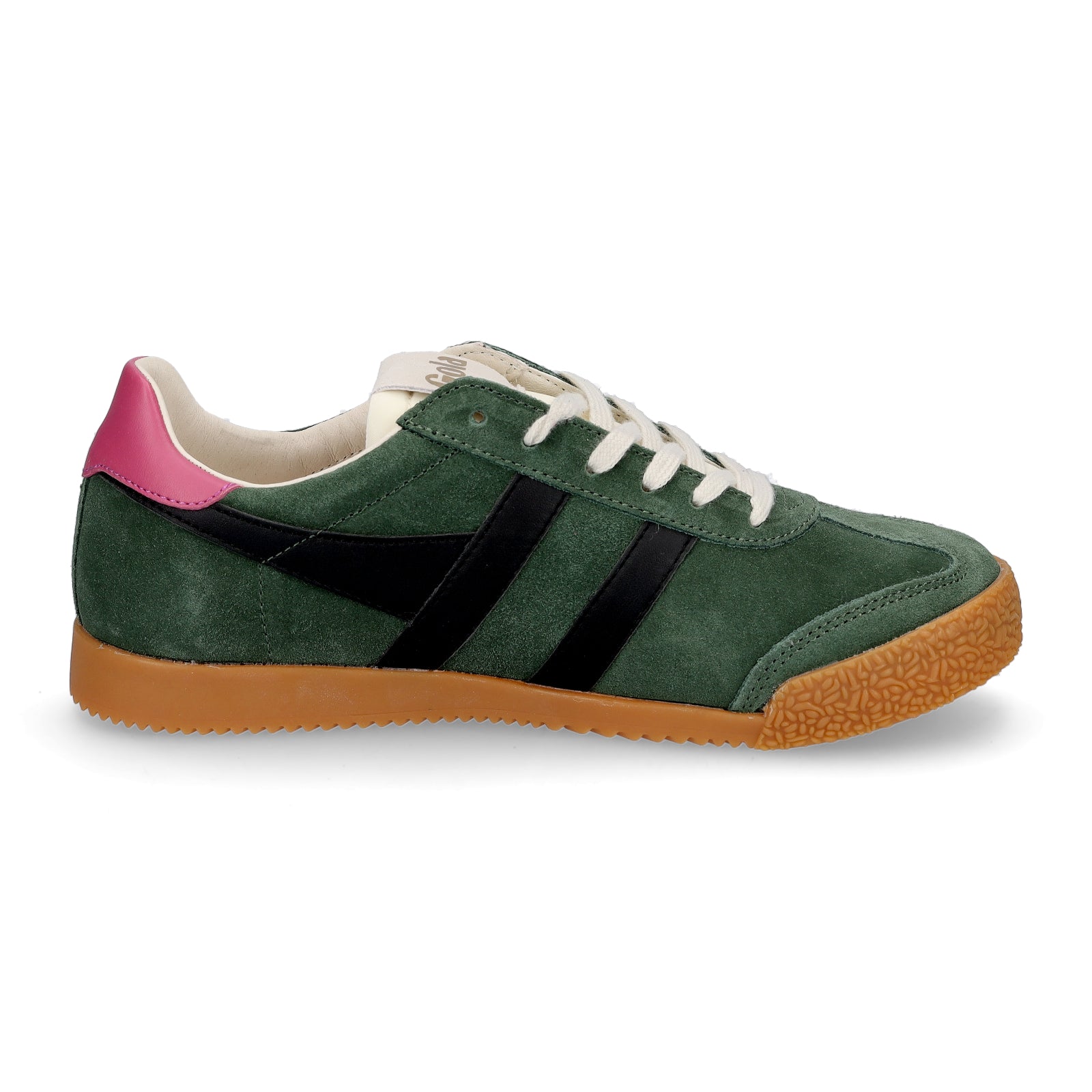 Gola Damen Sneaker Elan grün
