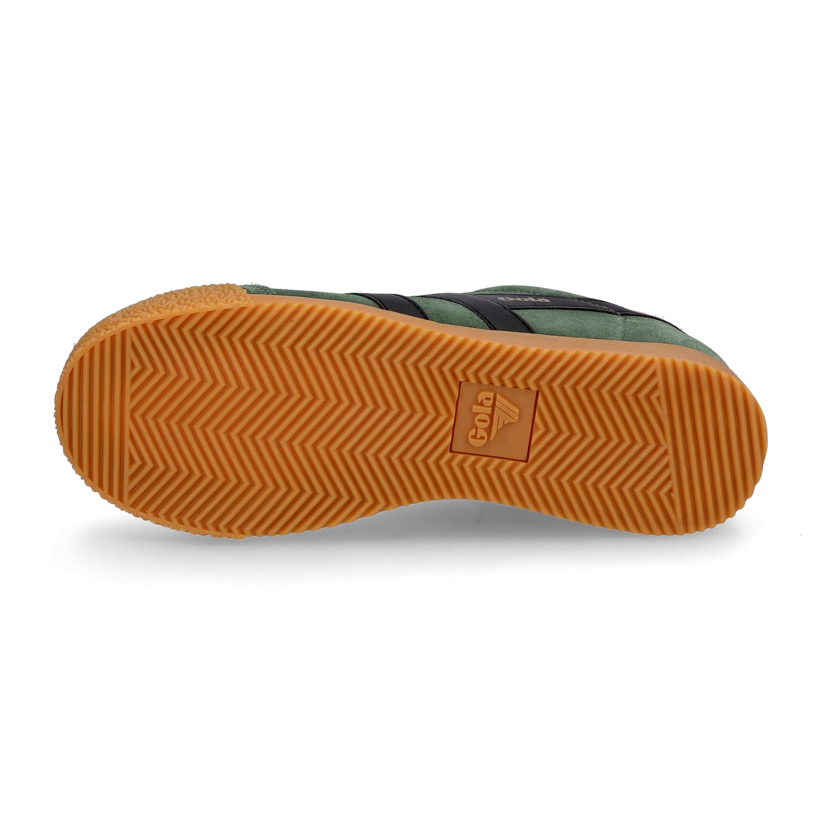 Gola Damen Sneaker Elan grün