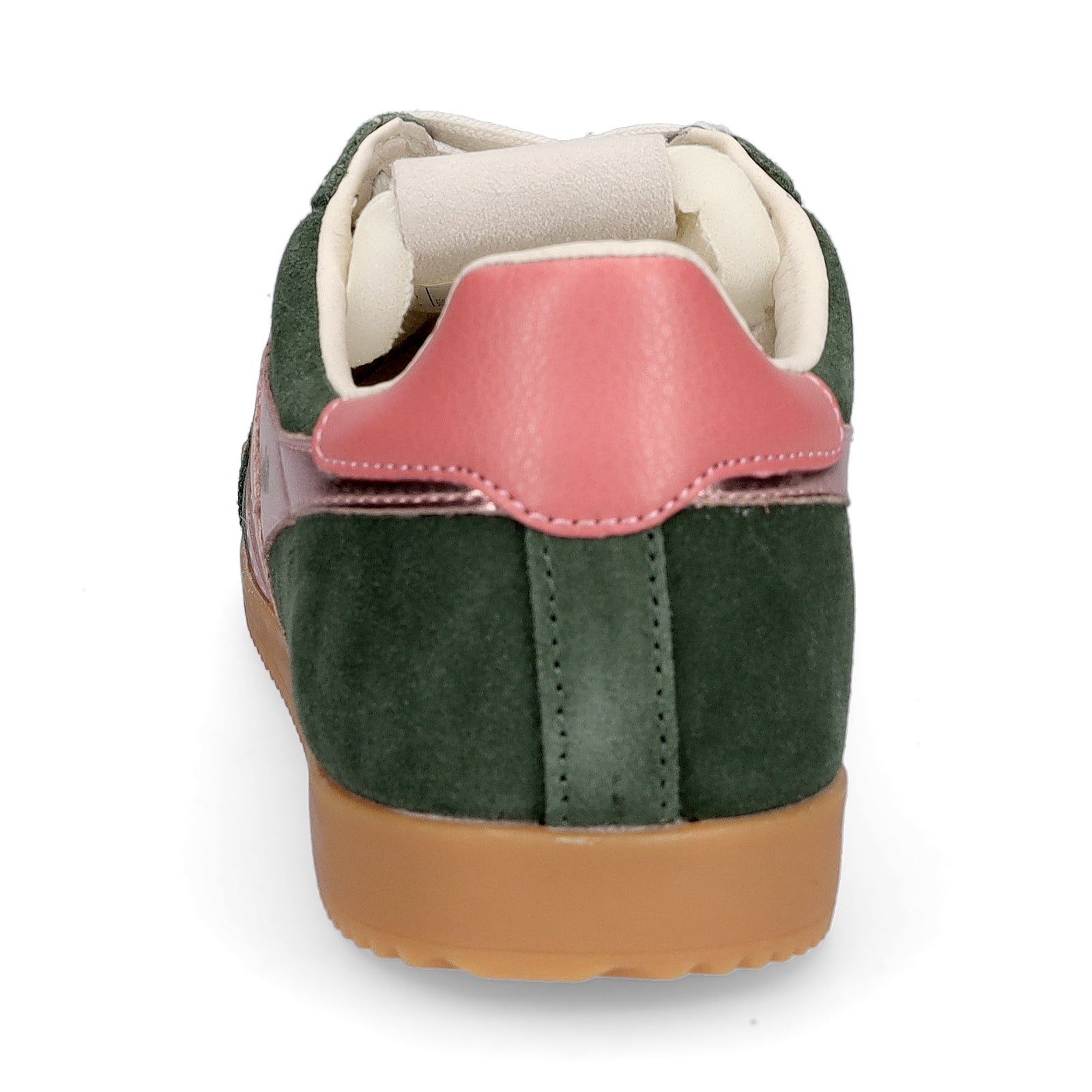 Gola Damen Sneaker Elan Glitz grün