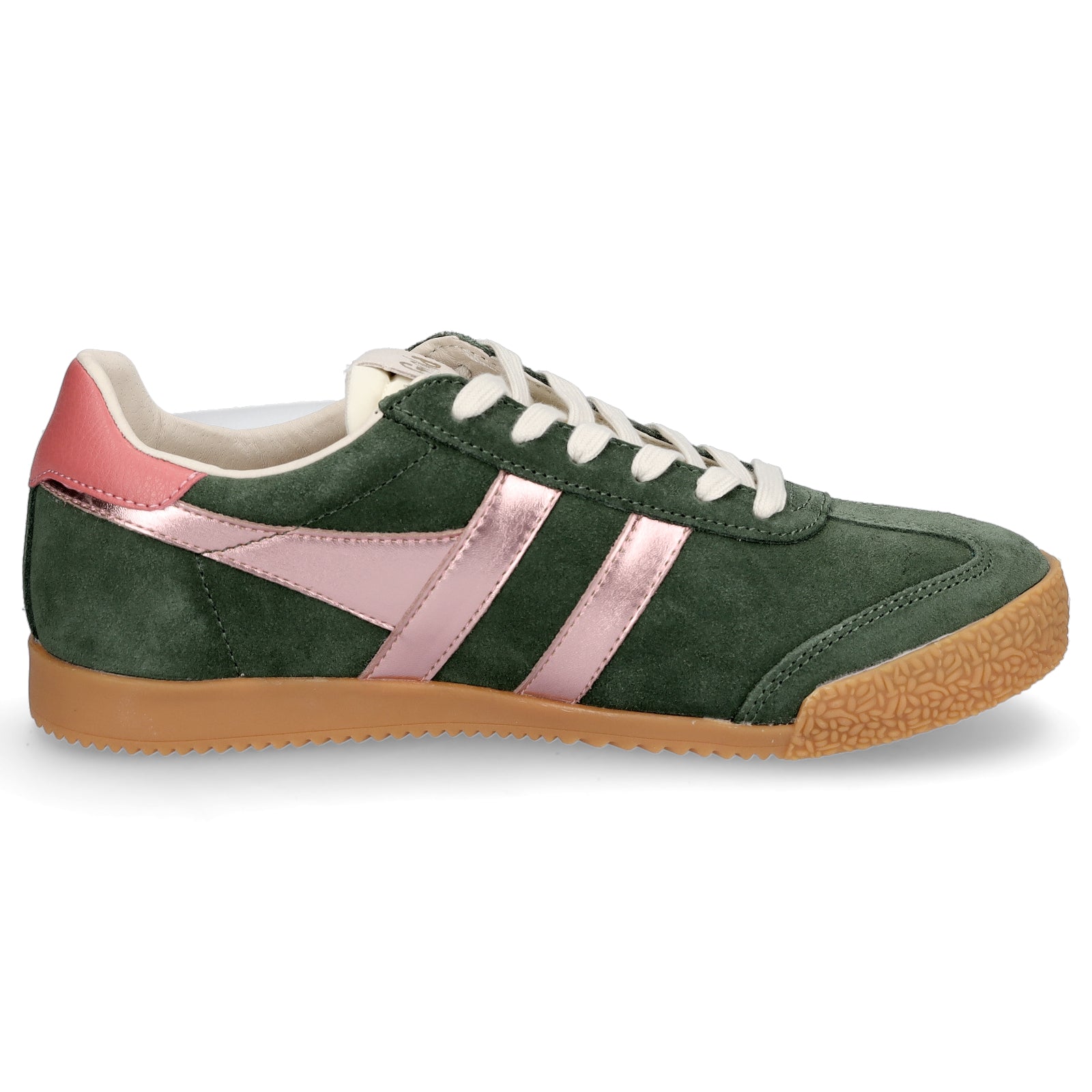 Gola women's sneakers Elan Glitz green
