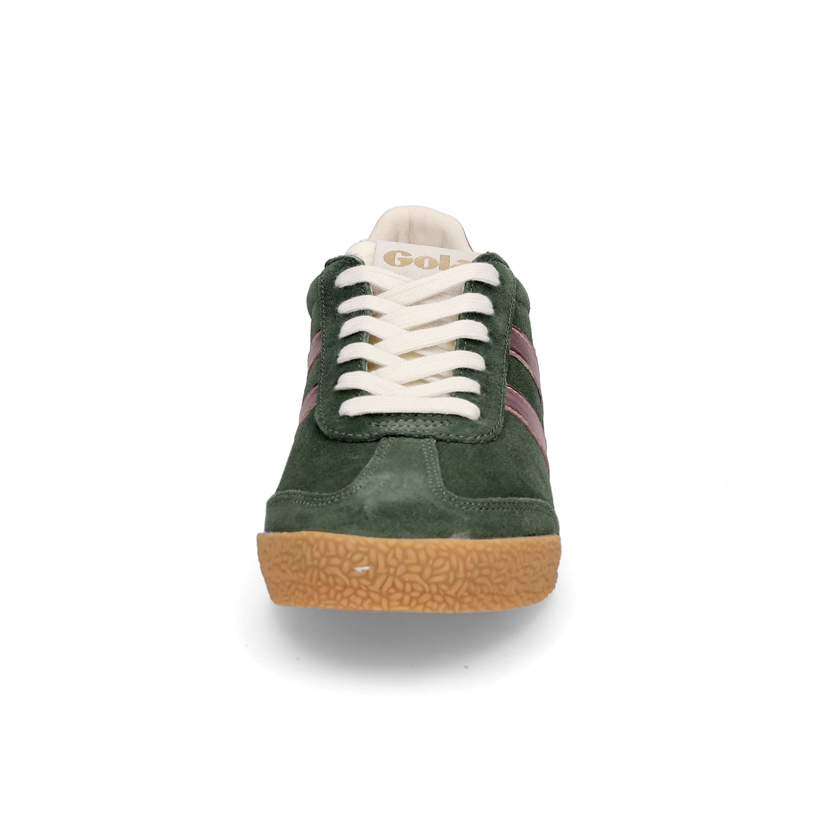 Gola women's sneakers Elan Glitz green