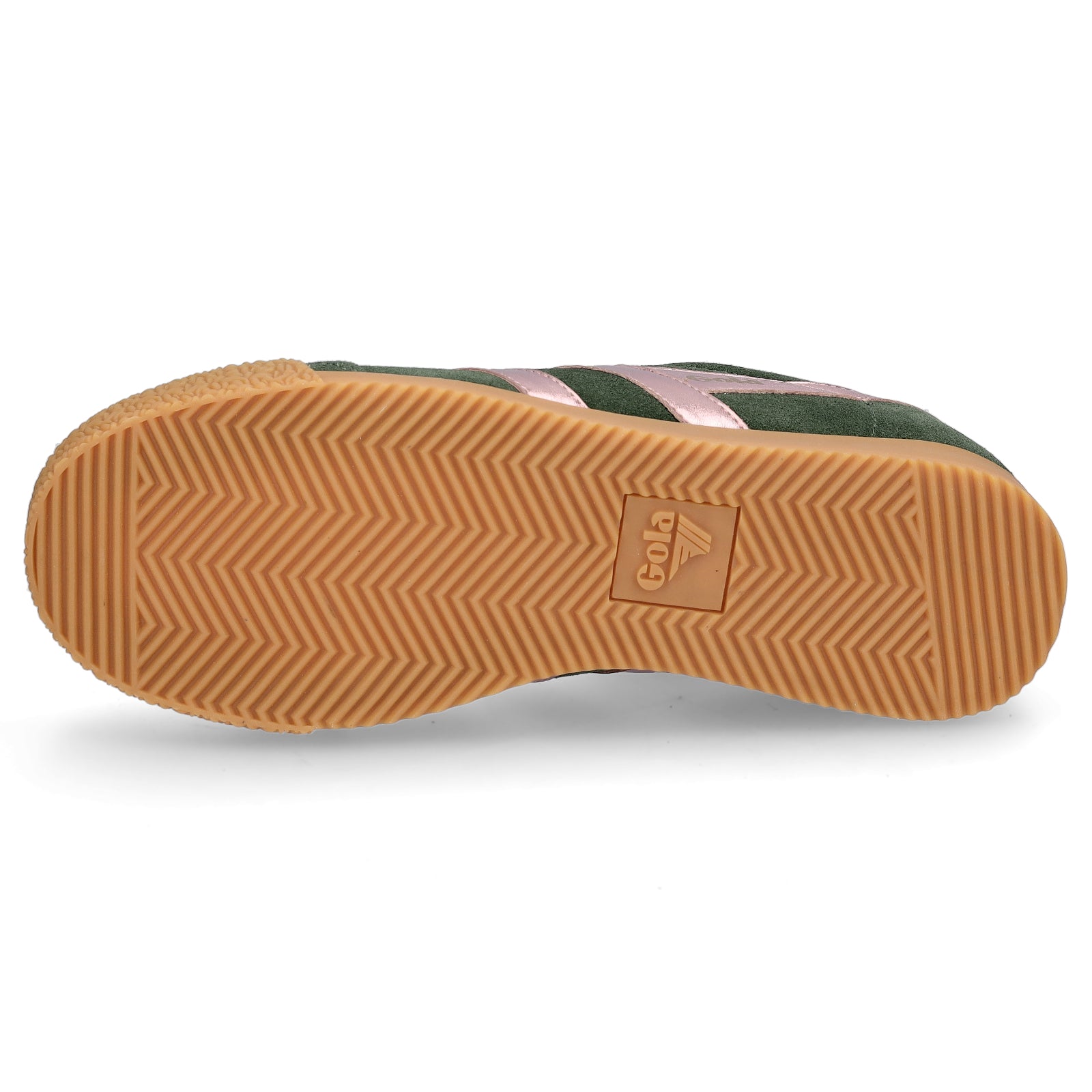 Gola women's sneakers Elan Glitz green