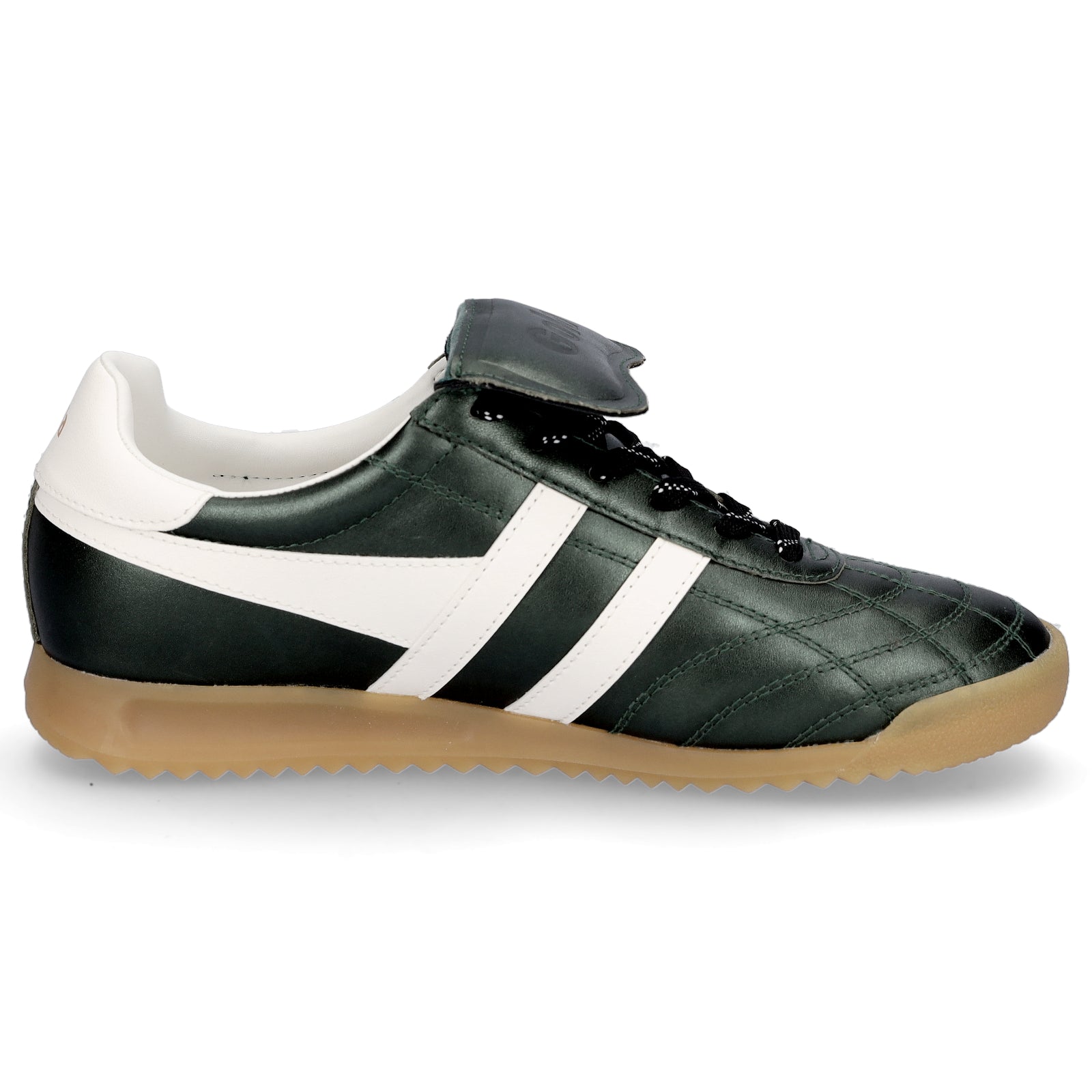 Gola women's sneakers Stadium '86 green white
