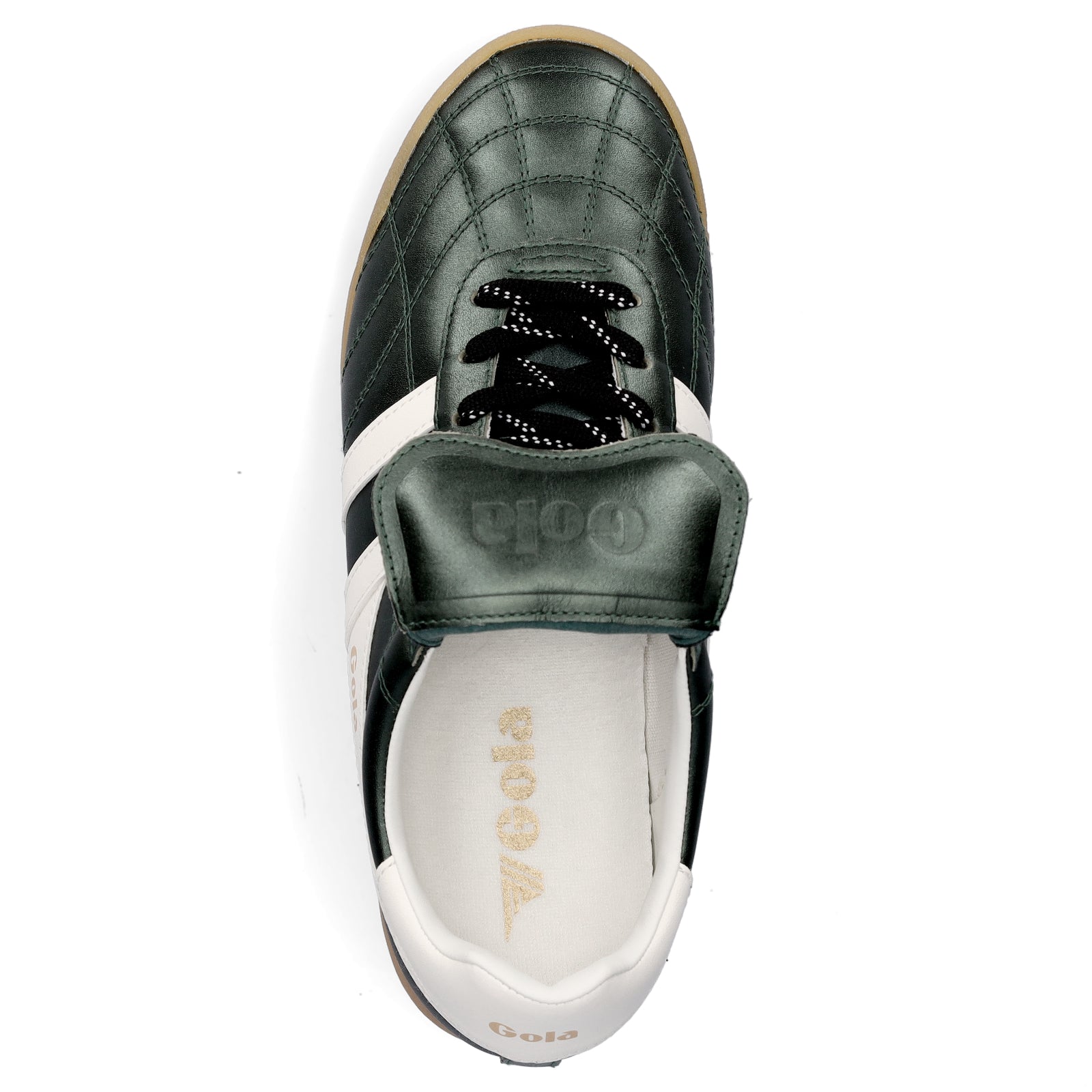 Gola women's sneakers Stadium '86 green white
